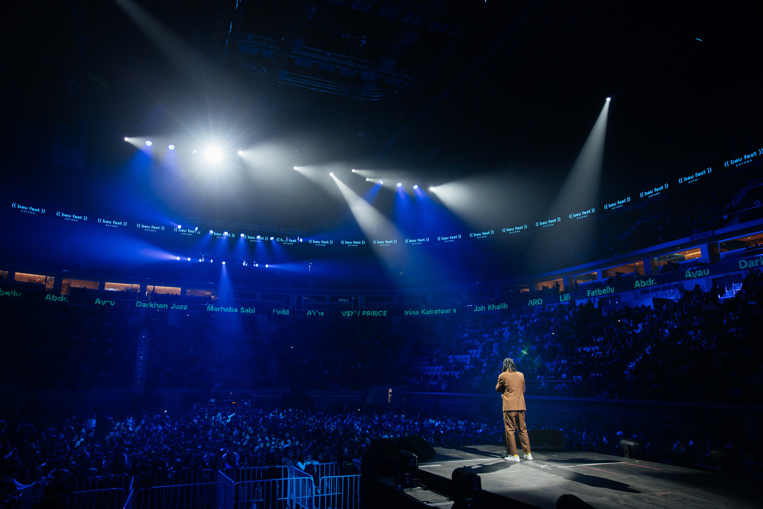 BEU Fest. Профессиональный фотограф в городе Астана/Алматы Даурен Сембаев