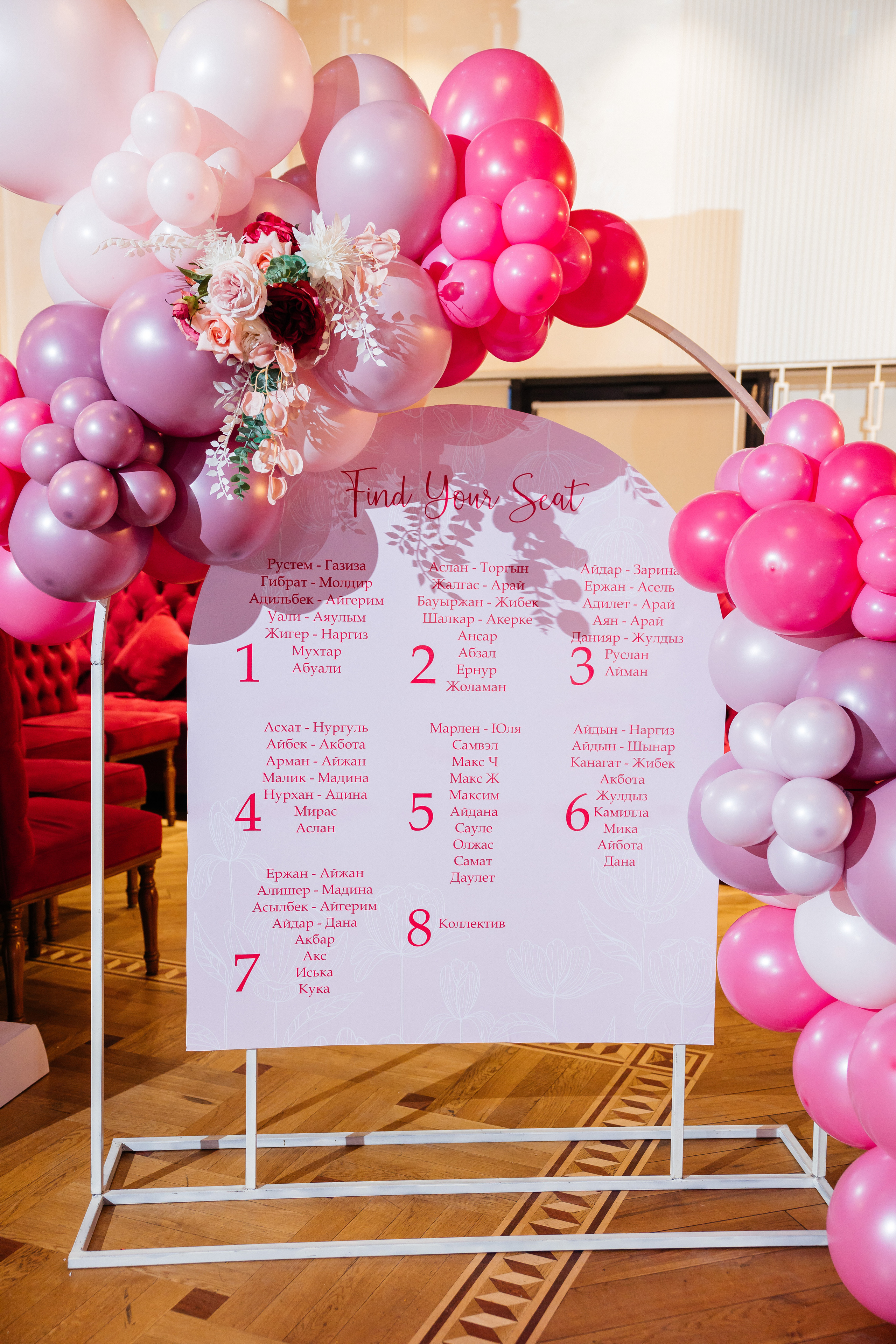 1 жас той. Профессиональный фотограф в городе Астана/Алматы Даурен Сембаев