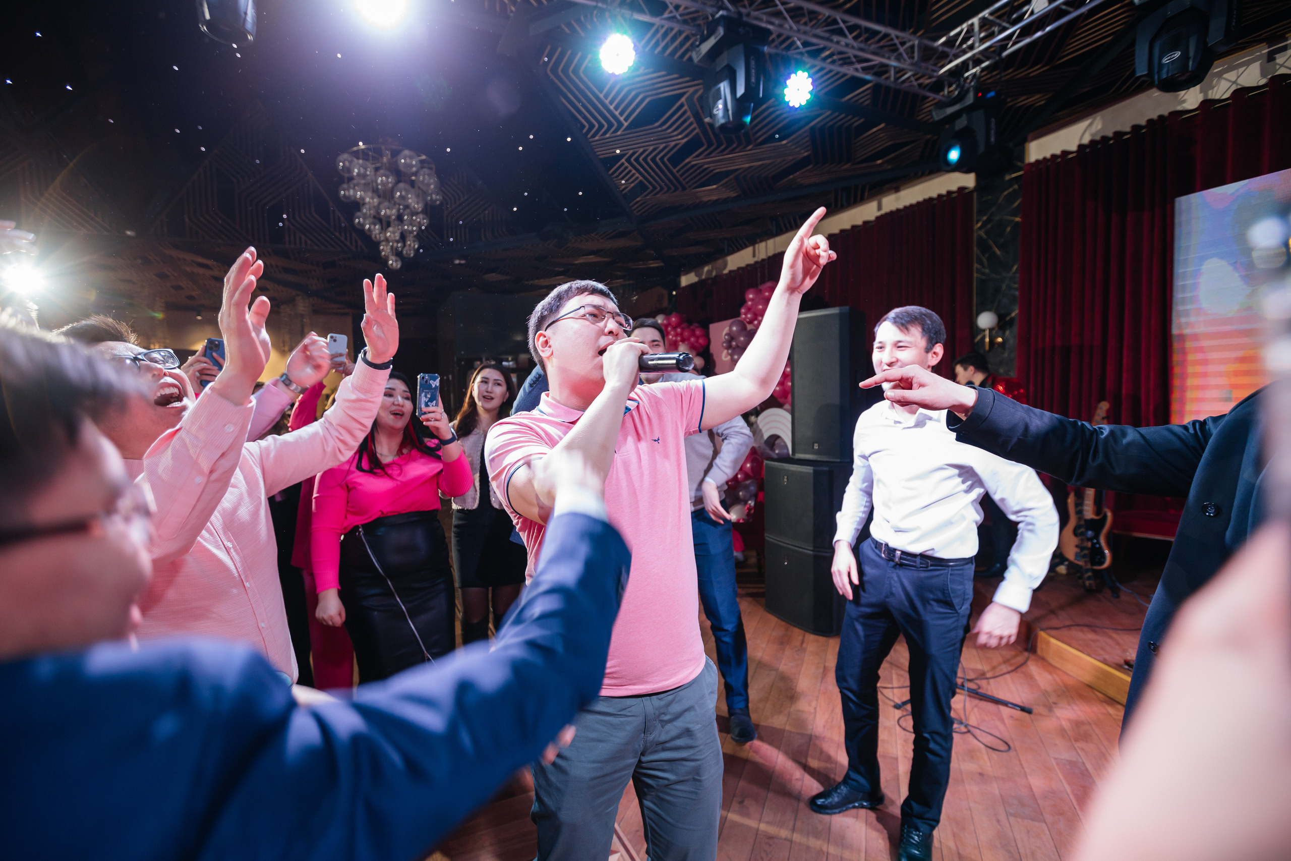 1 жас той. Профессиональный фотограф в городе Астана/Алматы Даурен Сембаев