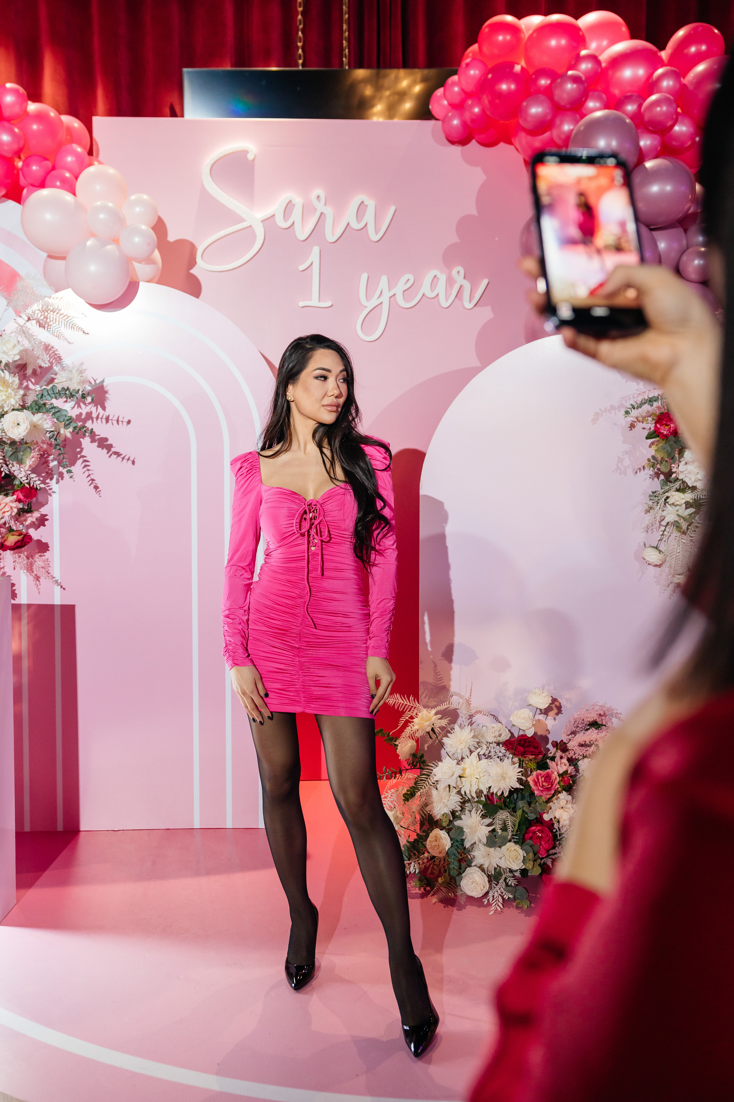 1 жас той. Профессиональный фотограф в городе Астана/Алматы Даурен Сембаев