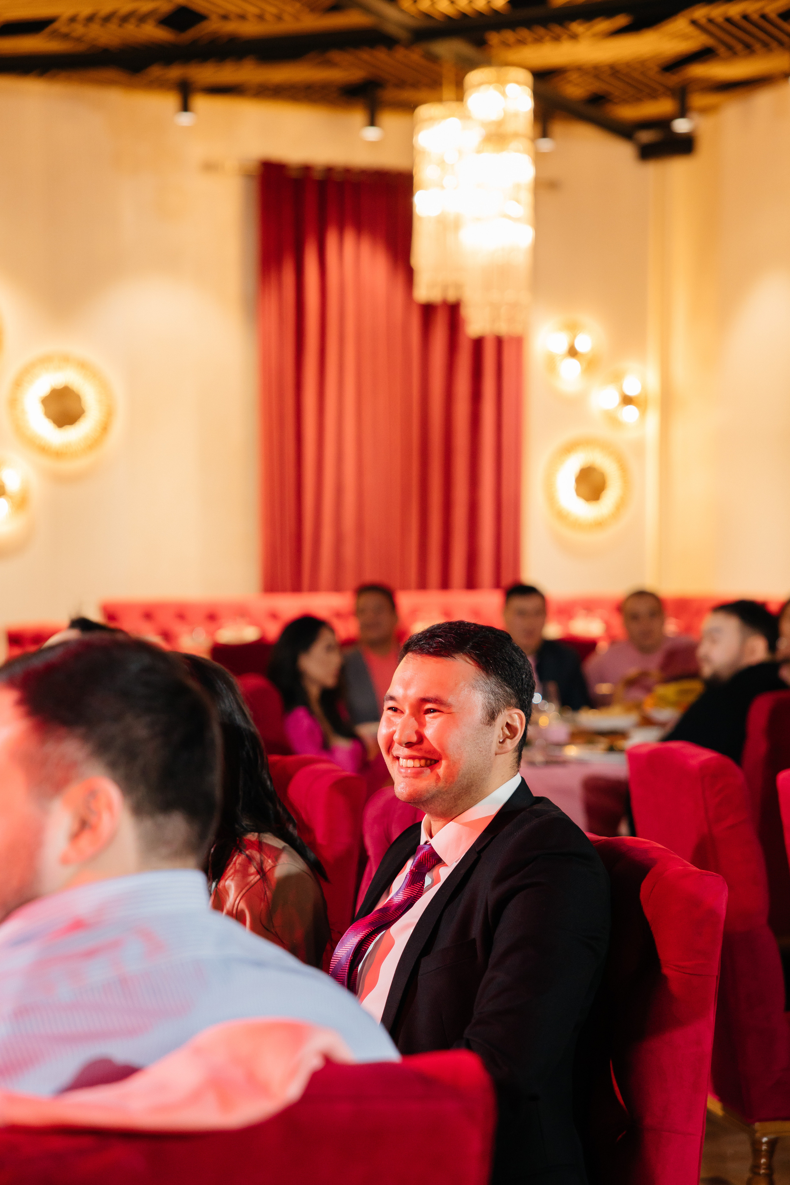 1 жас той. Профессиональный фотограф в городе Астана/Алматы Даурен Сембаев