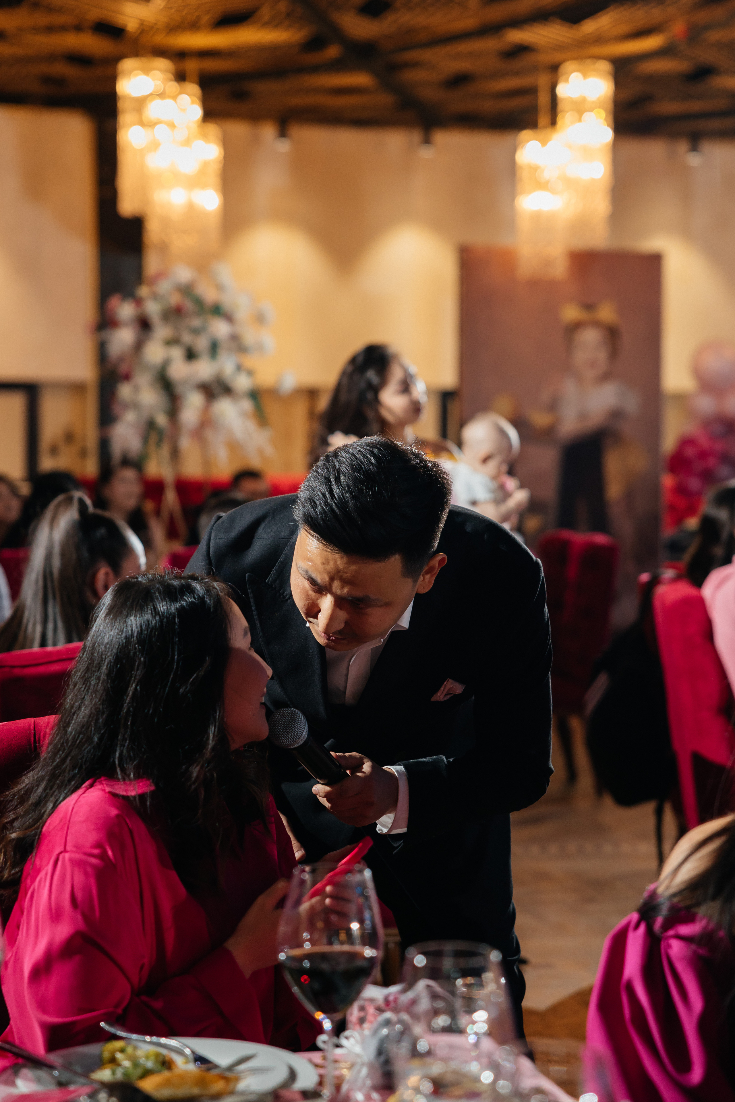 1 жас той. Профессиональный фотограф в городе Астана/Алматы Даурен Сембаев