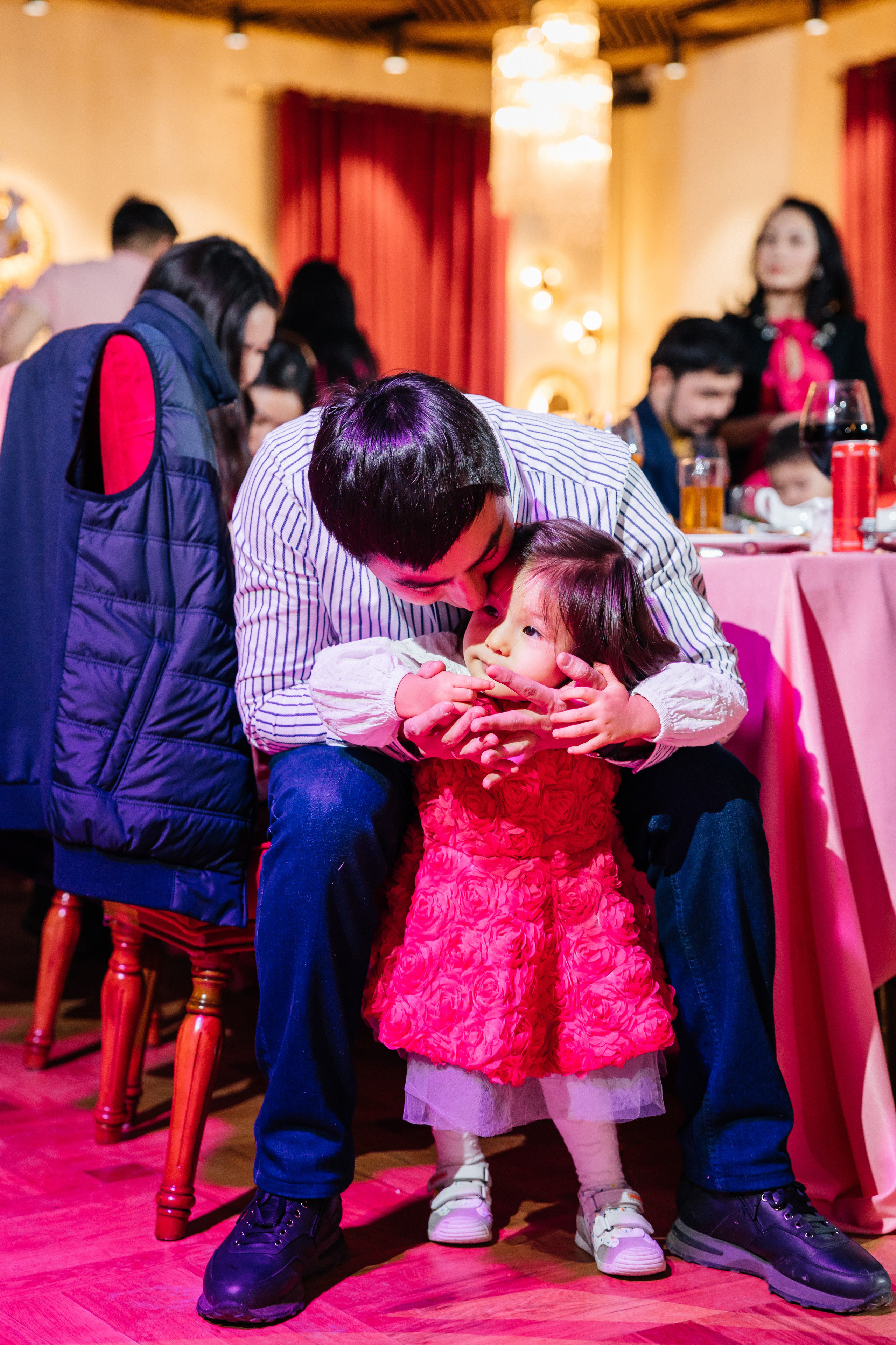 1 жас той. Профессиональный фотограф в городе Астана/Алматы Даурен Сембаев