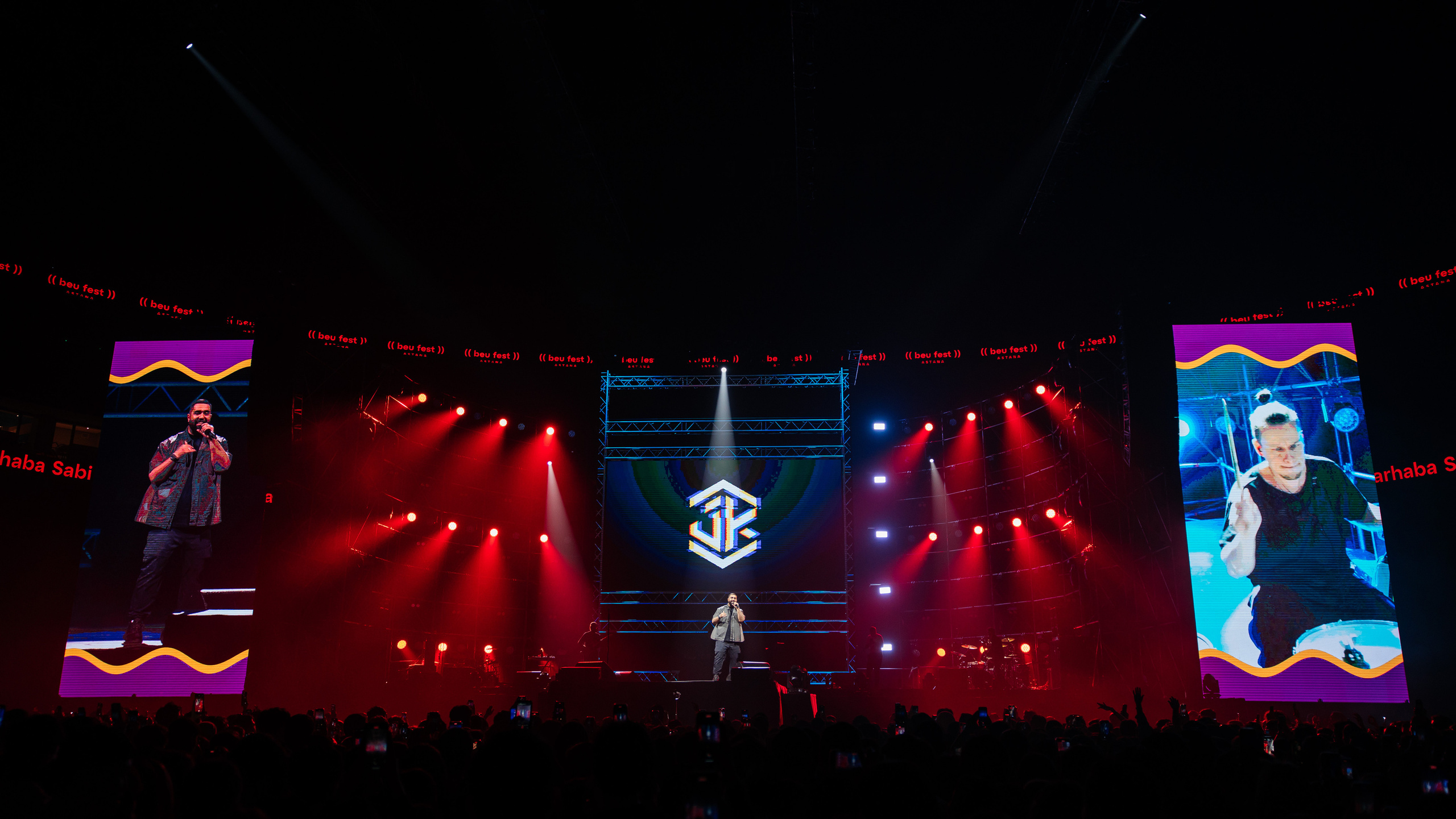 BEU Fest. Профессиональный фотограф в городе Астана/Алматы Даурен Сембаев