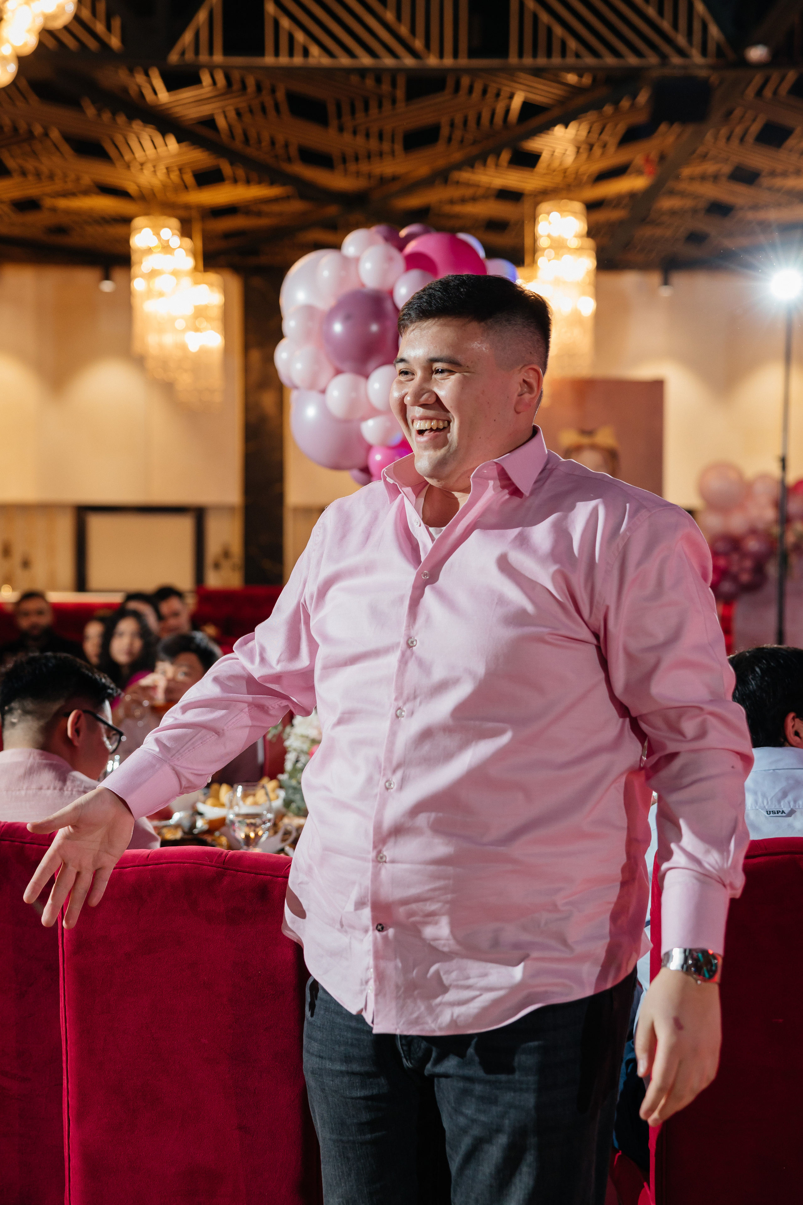 1 жас той. Профессиональный фотограф в городе Астана/Алматы Даурен Сембаев