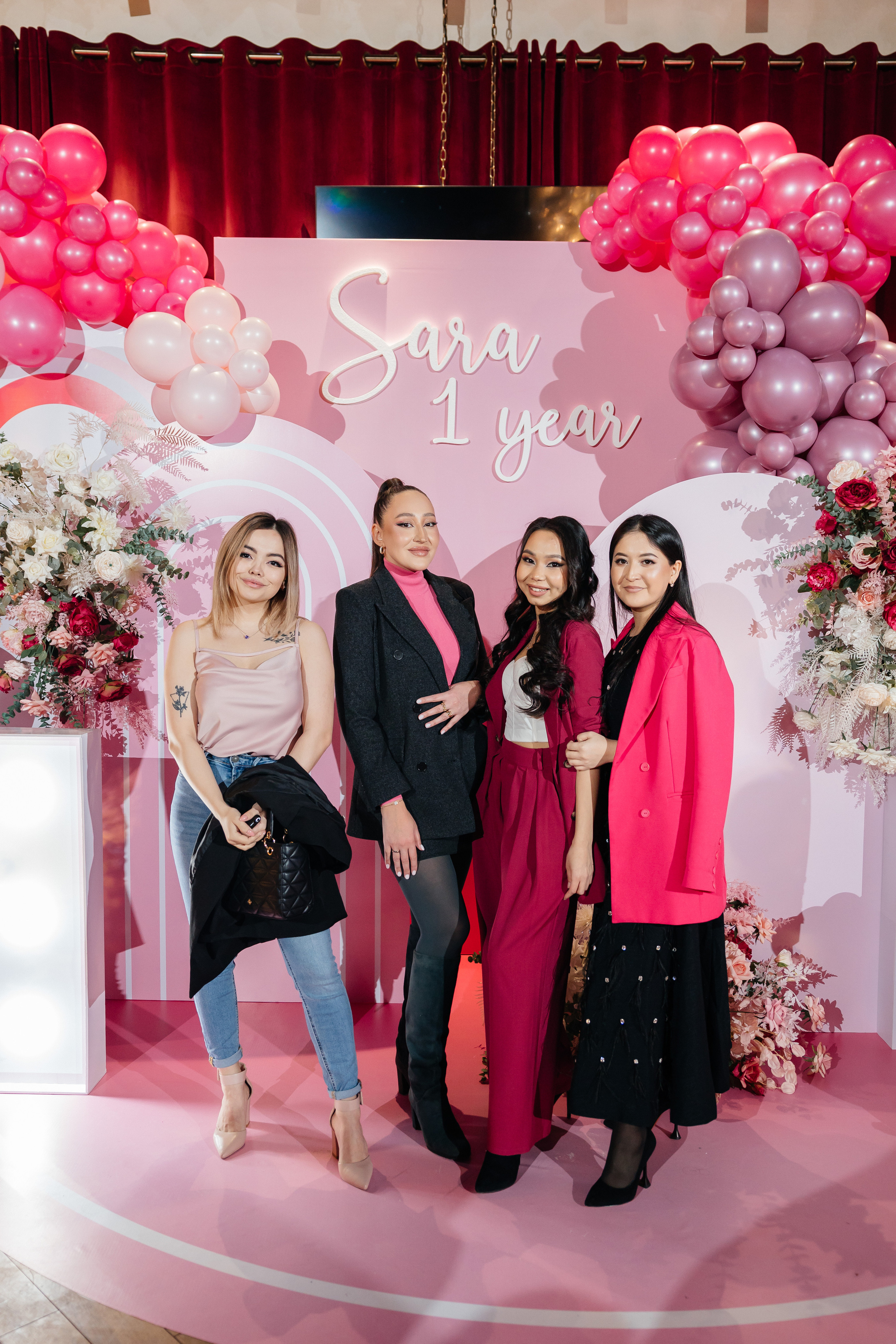 1 жас той. Профессиональный фотограф в городе Астана/Алматы Даурен Сембаев