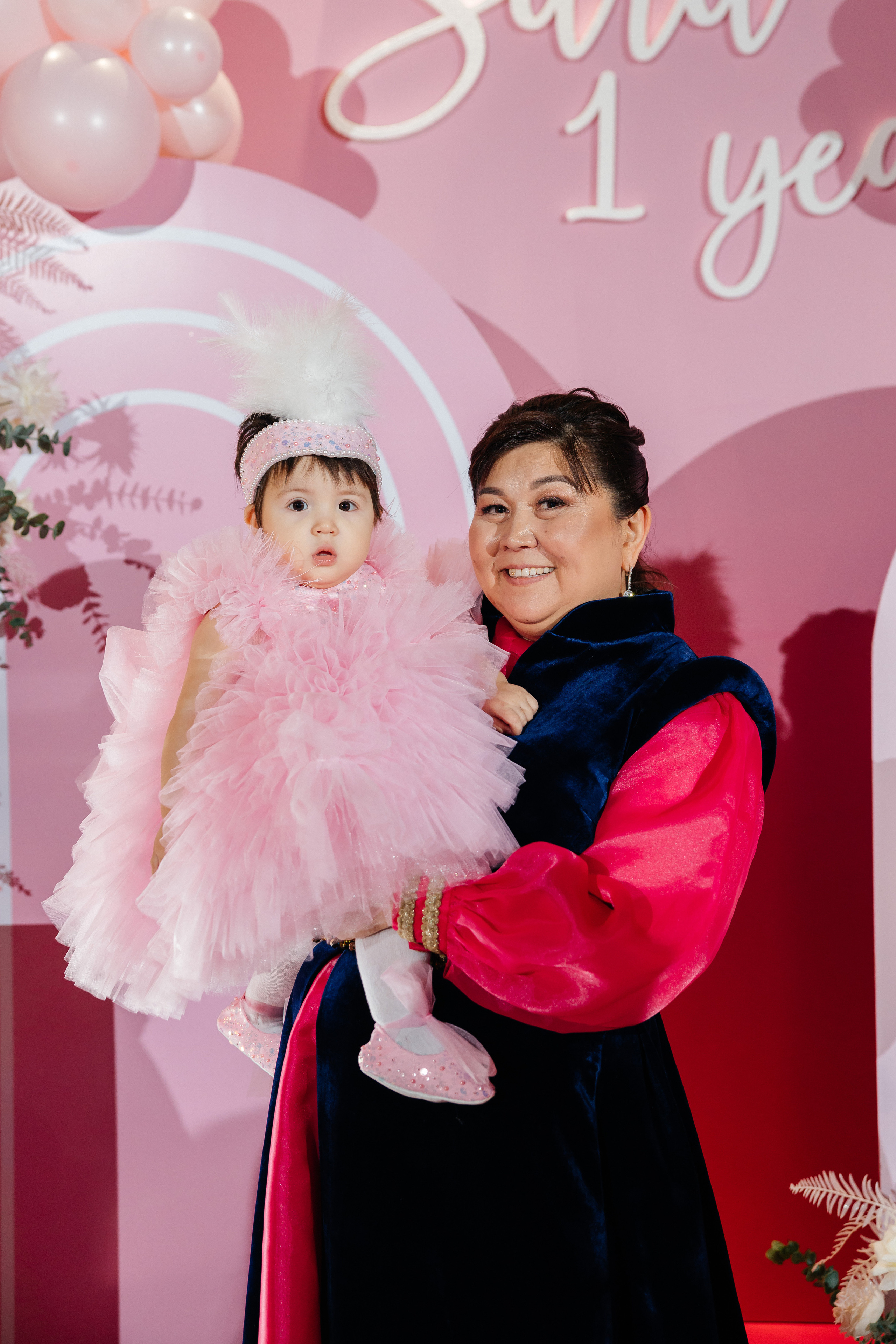 1 жас той. Профессиональный фотограф в городе Астана/Алматы Даурен Сембаев