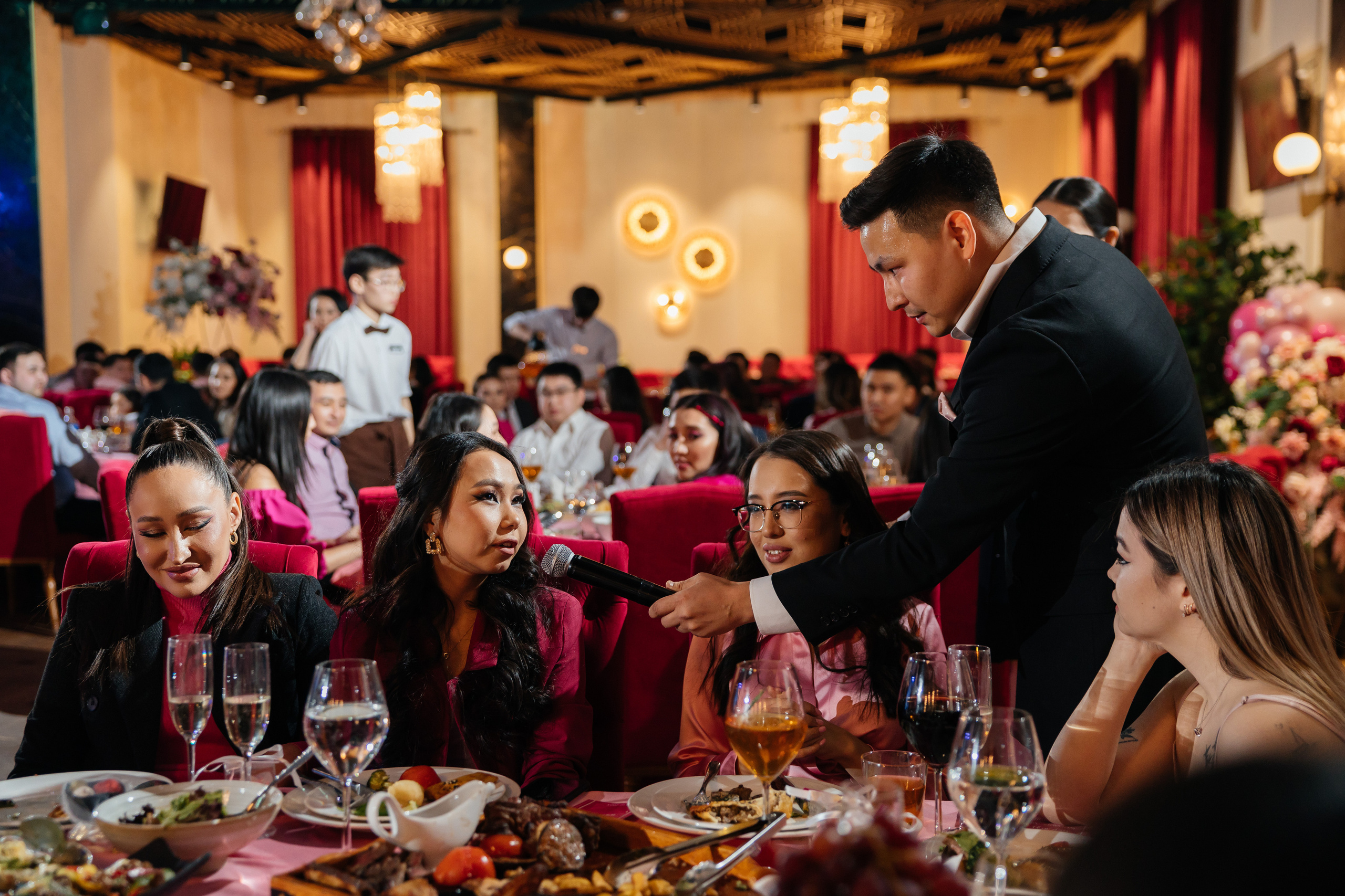 1 жас той. Профессиональный фотограф в городе Астана/Алматы Даурен Сембаев