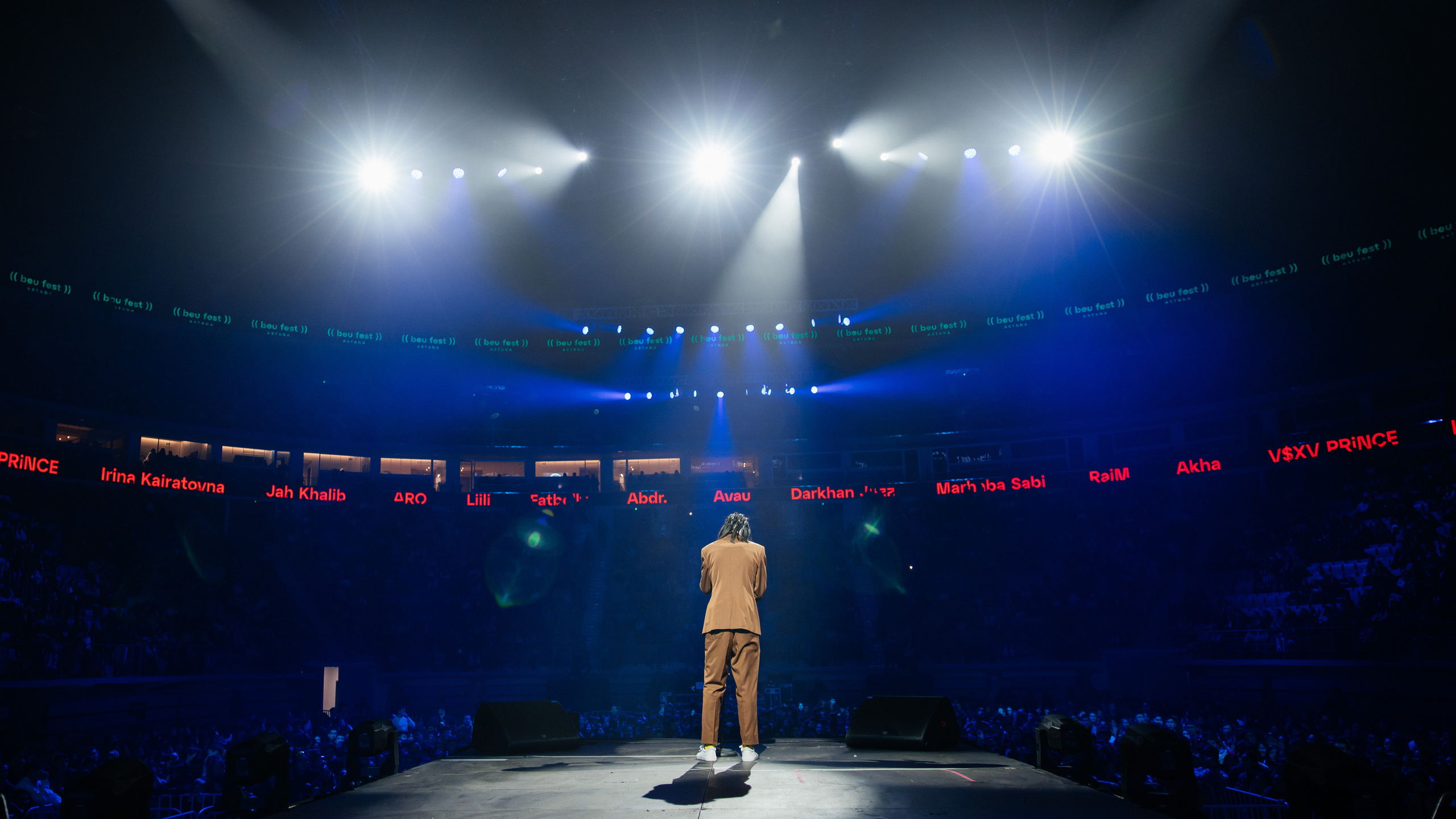 BEU Fest. Профессиональный фотограф в городе Астана/Алматы Даурен Сембаев