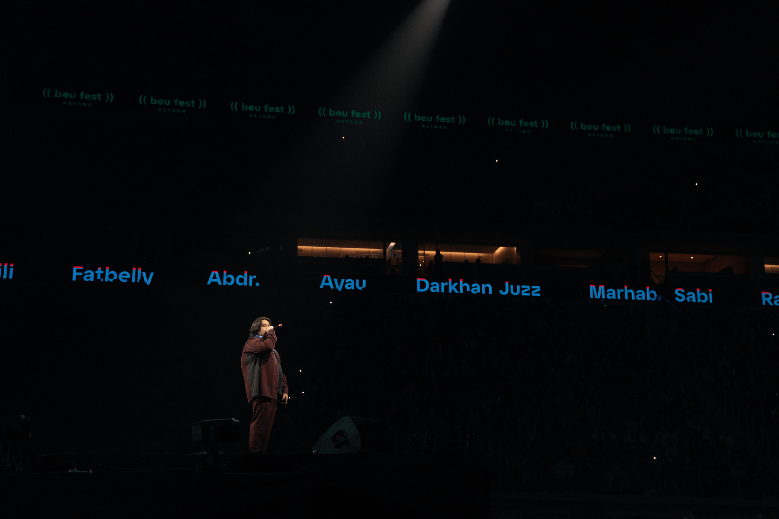 BEU Fest. Профессиональный фотограф в городе Астана/Алматы Даурен Сембаев