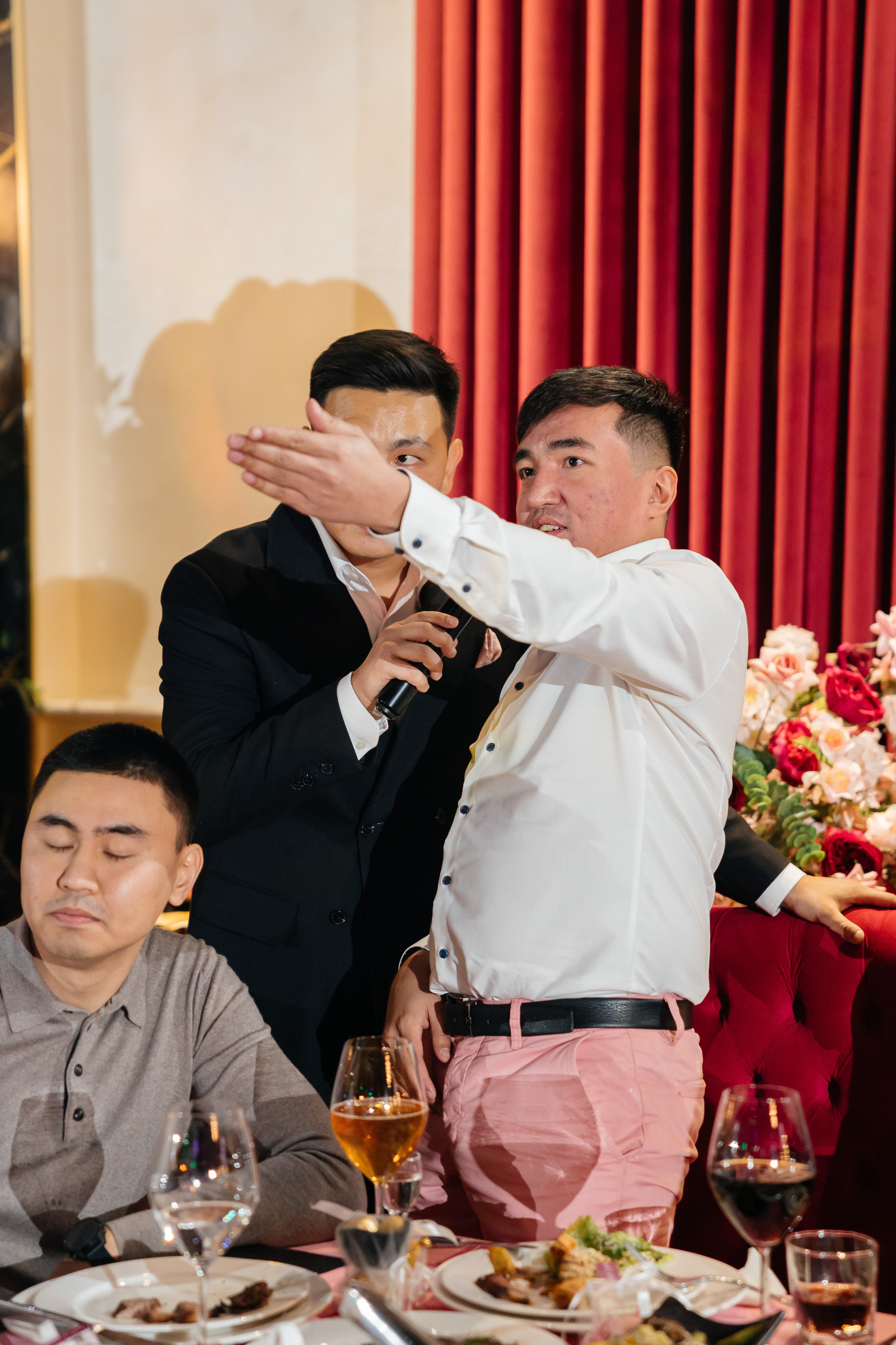 1 жас той. Профессиональный фотограф в городе Астана/Алматы Даурен Сембаев