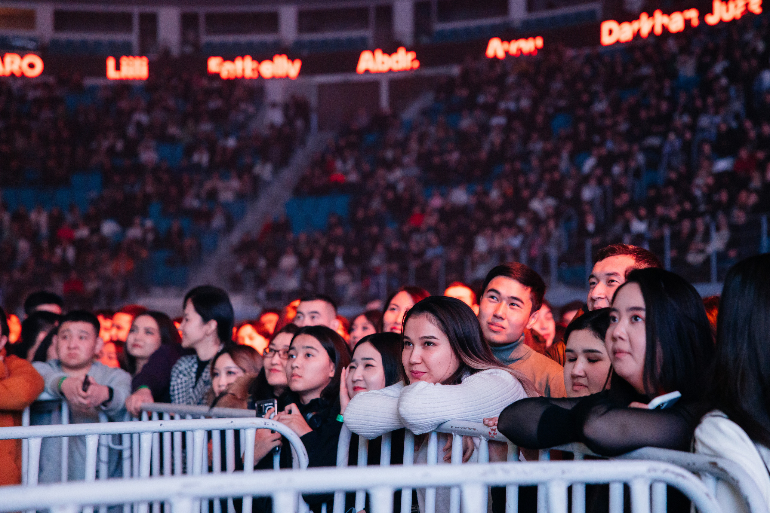 BEU Fest. Профессиональный фотограф в городе Астана/Алматы Даурен Сембаев