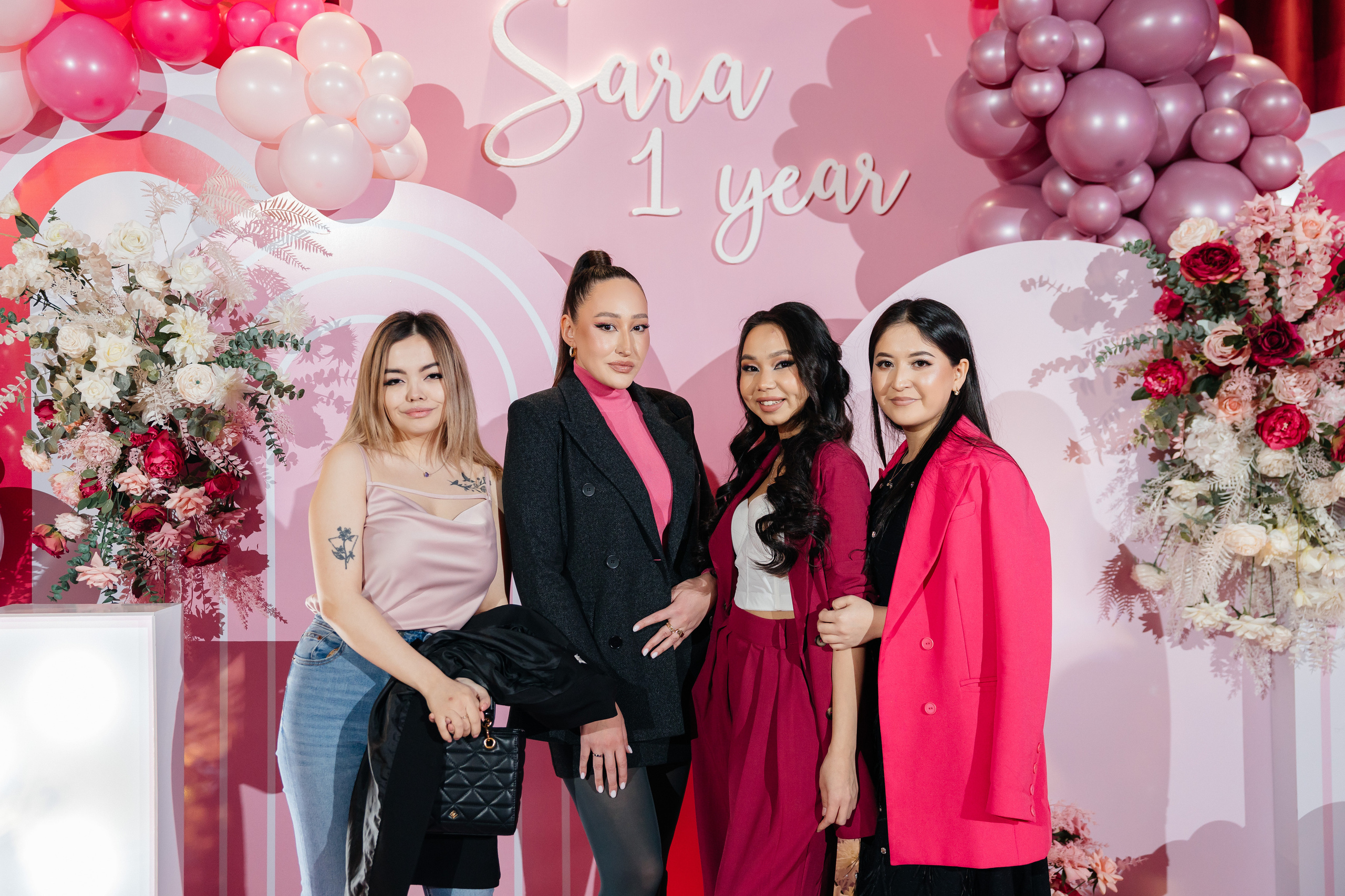 1 жас той. Профессиональный фотограф в городе Астана/Алматы Даурен Сембаев