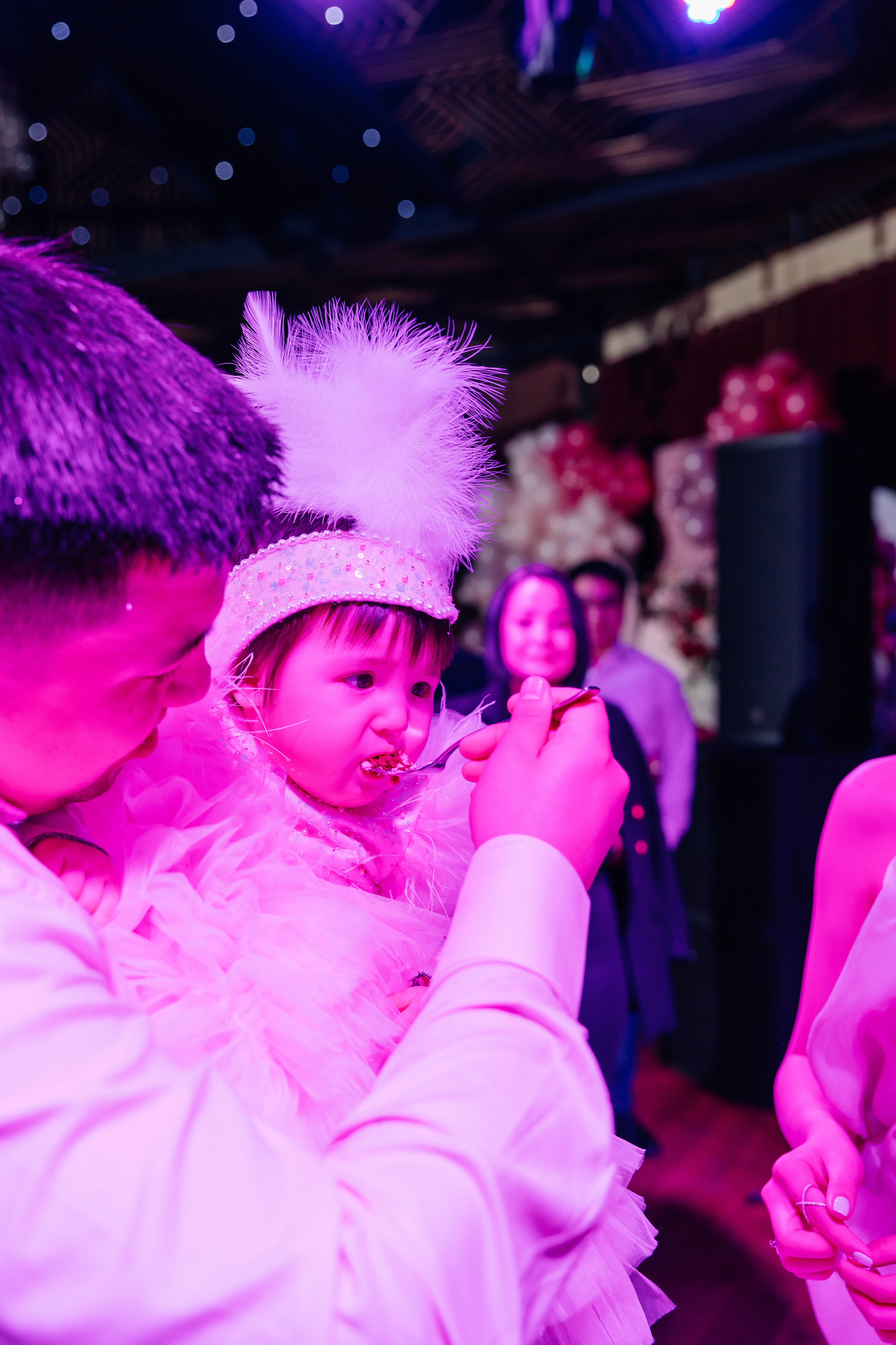1 жас той. Профессиональный фотограф в городе Астана/Алматы Даурен Сембаев