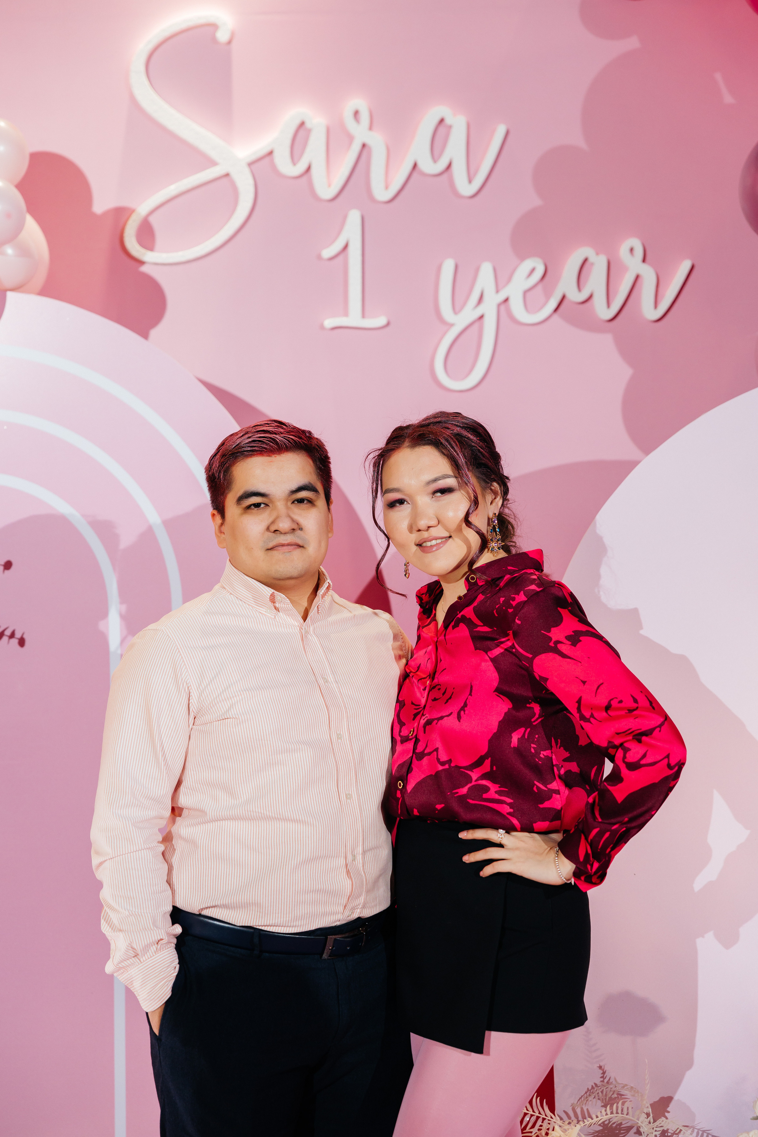 1 жас той. Профессиональный фотограф в городе Астана/Алматы Даурен Сембаев