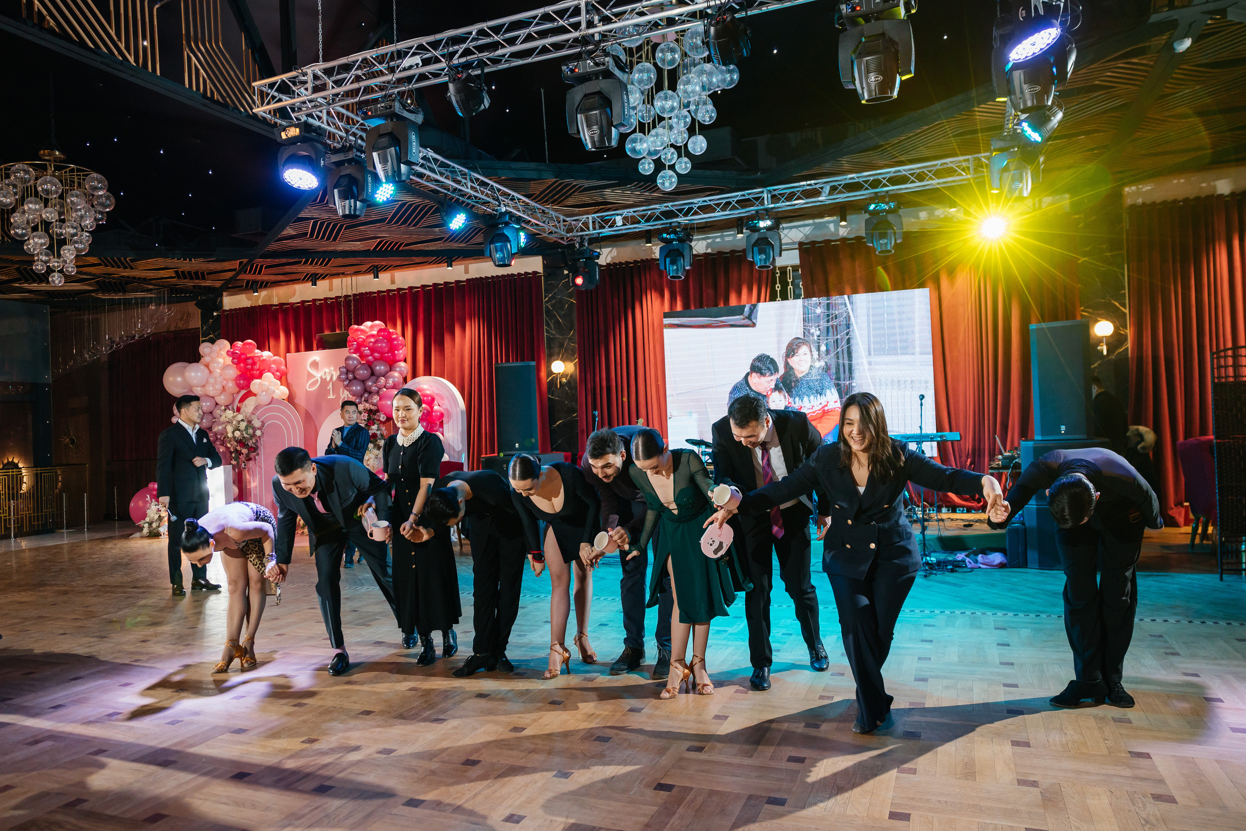 1 жас той. Профессиональный фотограф в городе Астана/Алматы Даурен Сембаев