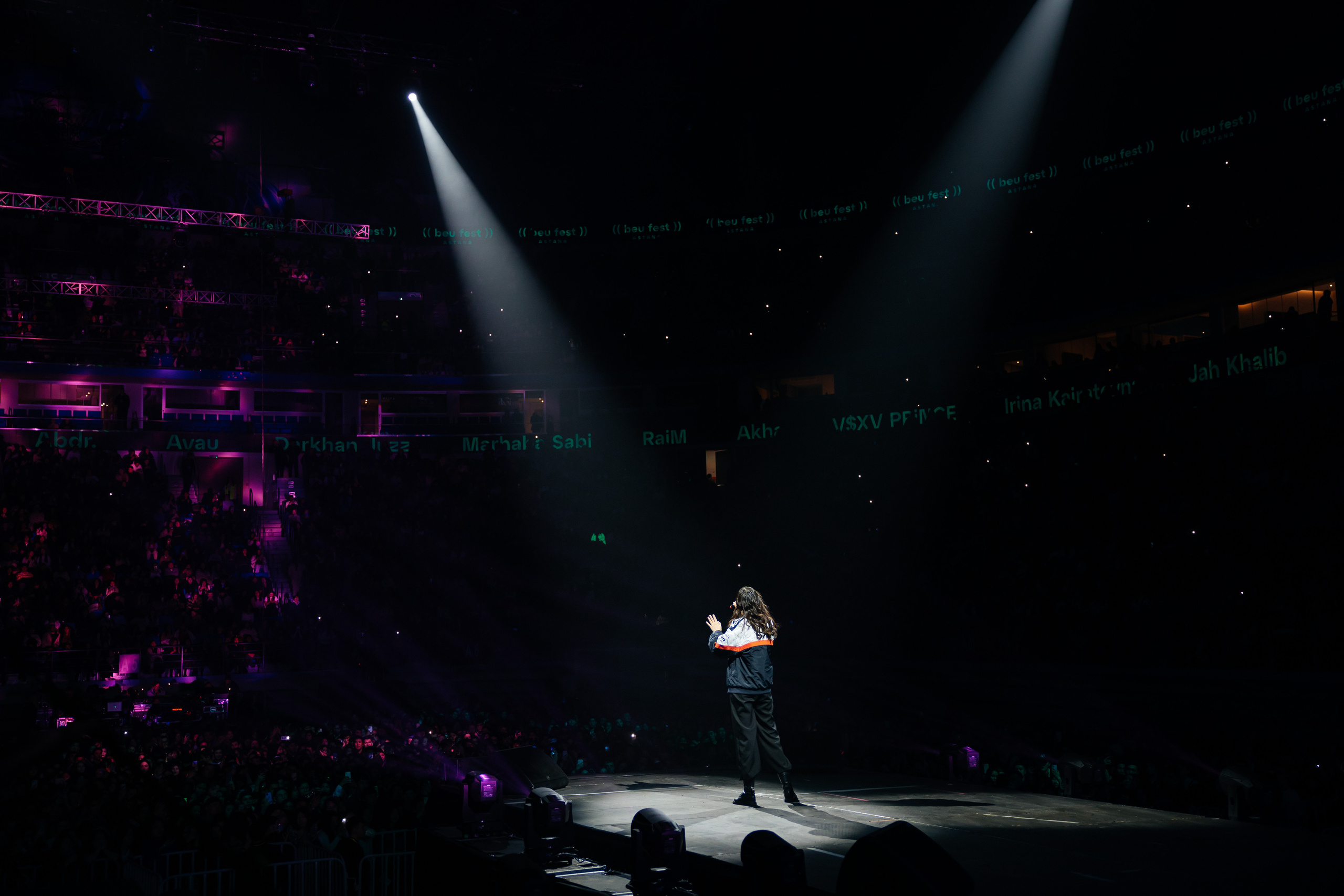 BEU Fest. Профессиональный фотограф в городе Астана/Алматы Даурен Сембаев