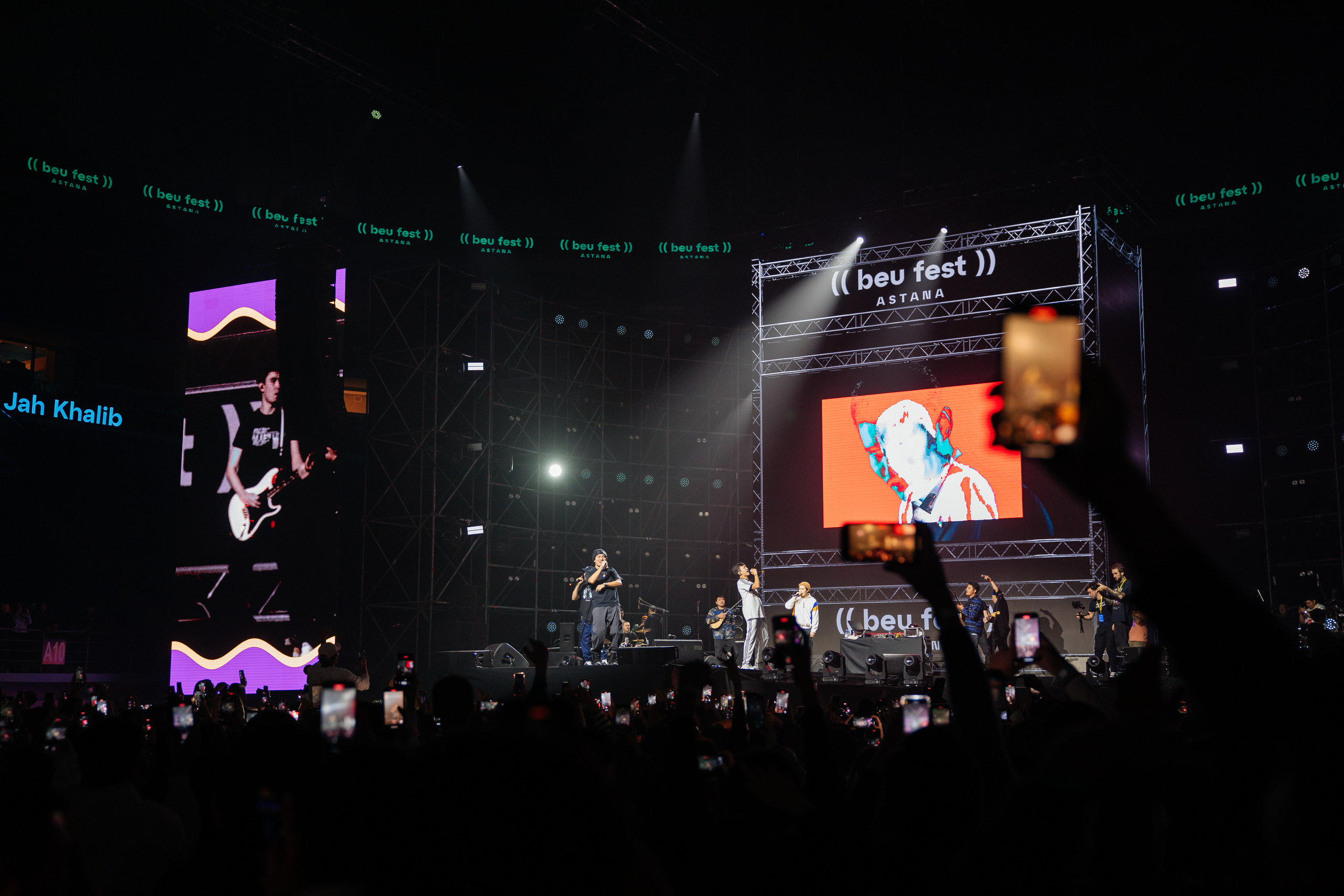 BEU Fest. Профессиональный фотограф в городе Астана/Алматы Даурен Сембаев