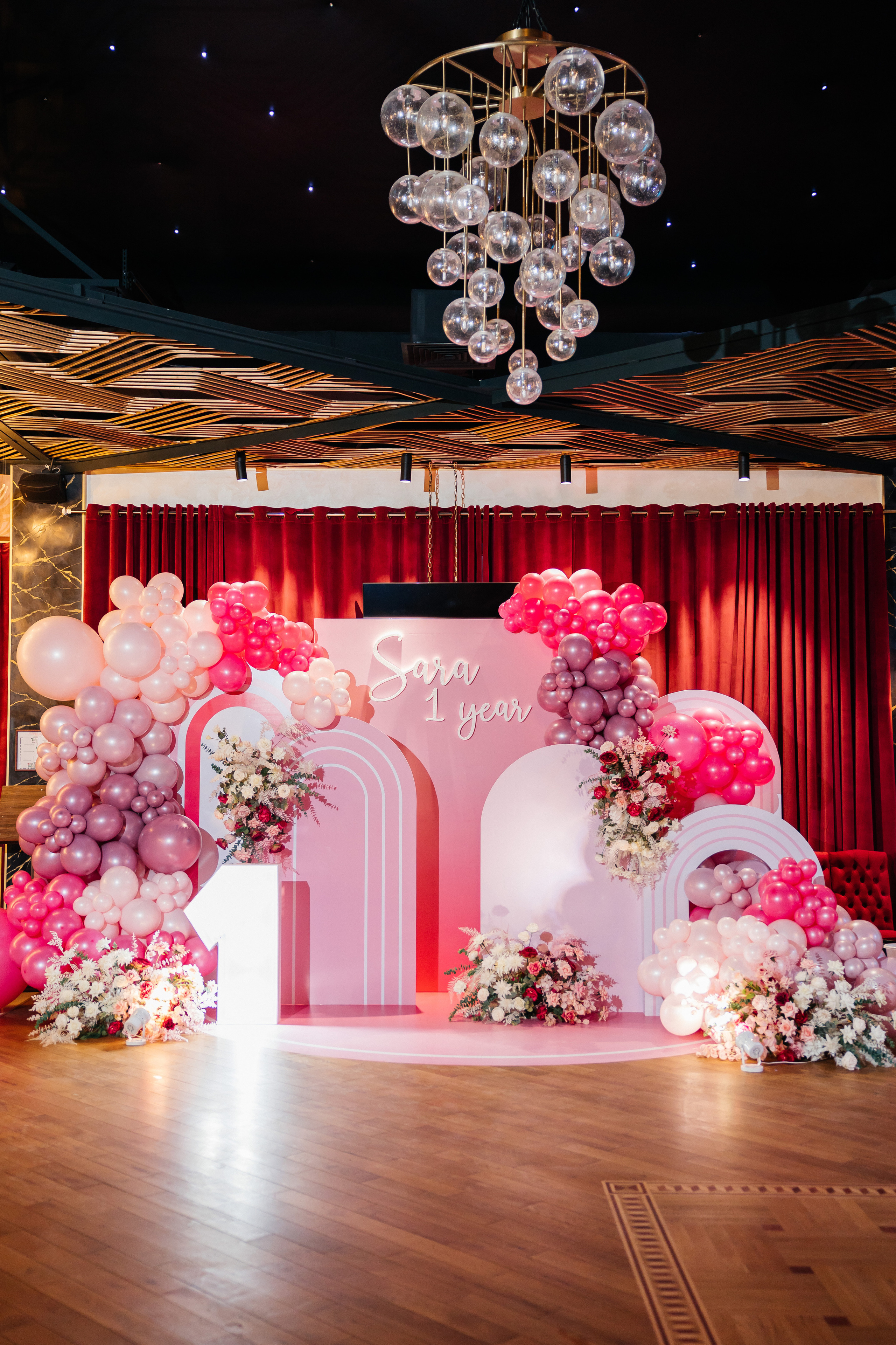 1 жас той. Профессиональный фотограф в городе Астана/Алматы Даурен Сембаев