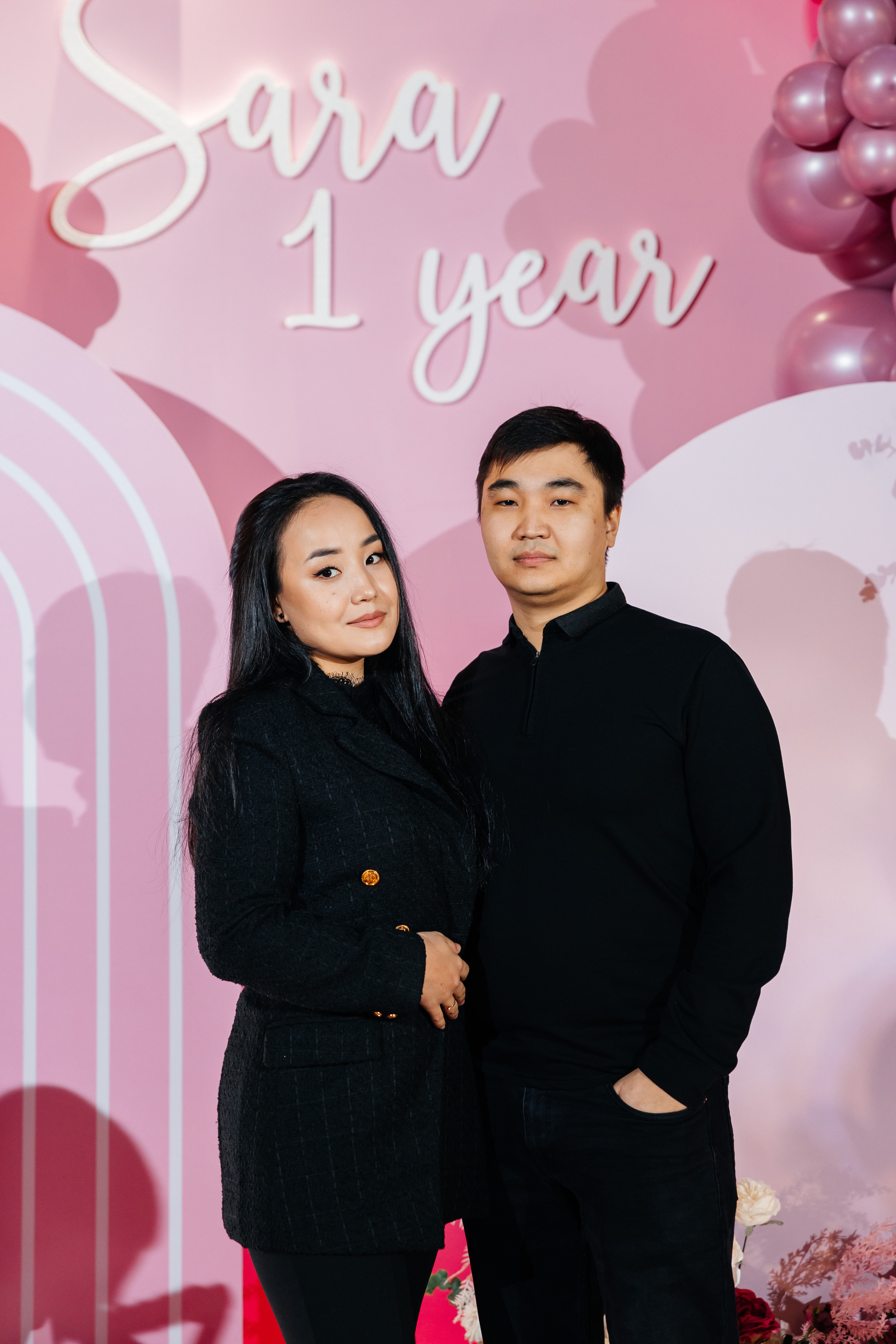 1 жас той. Профессиональный фотограф в городе Астана/Алматы Даурен Сембаев