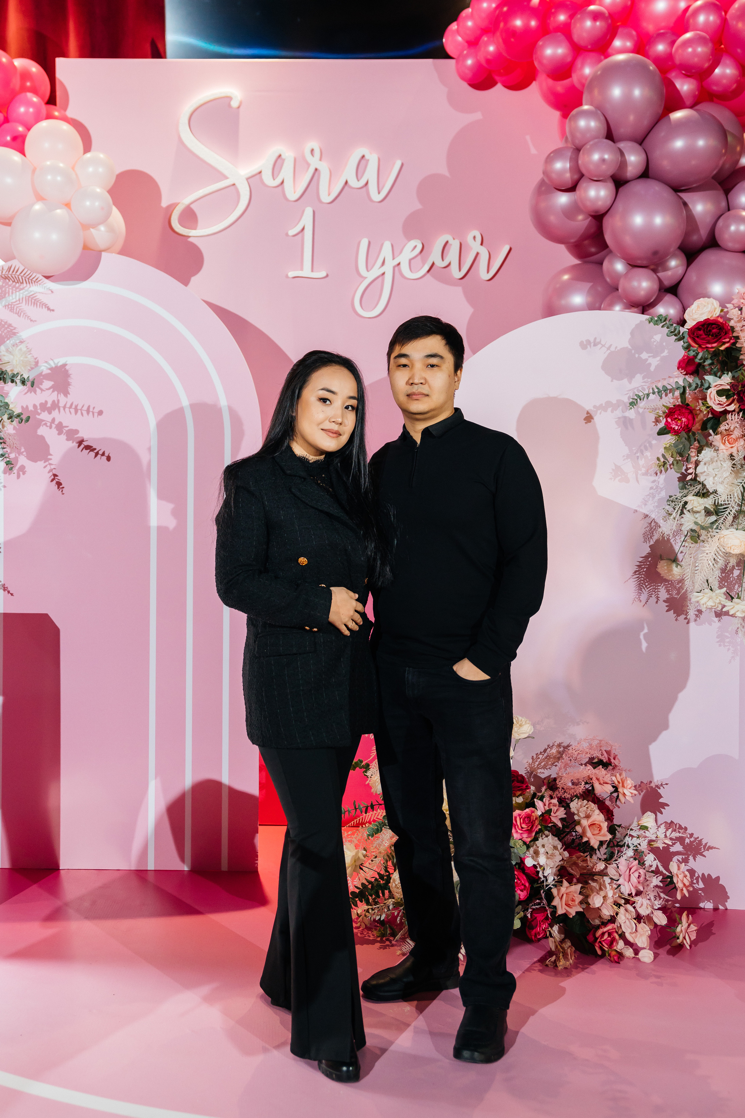 1 жас той. Профессиональный фотограф в городе Астана/Алматы Даурен Сембаев