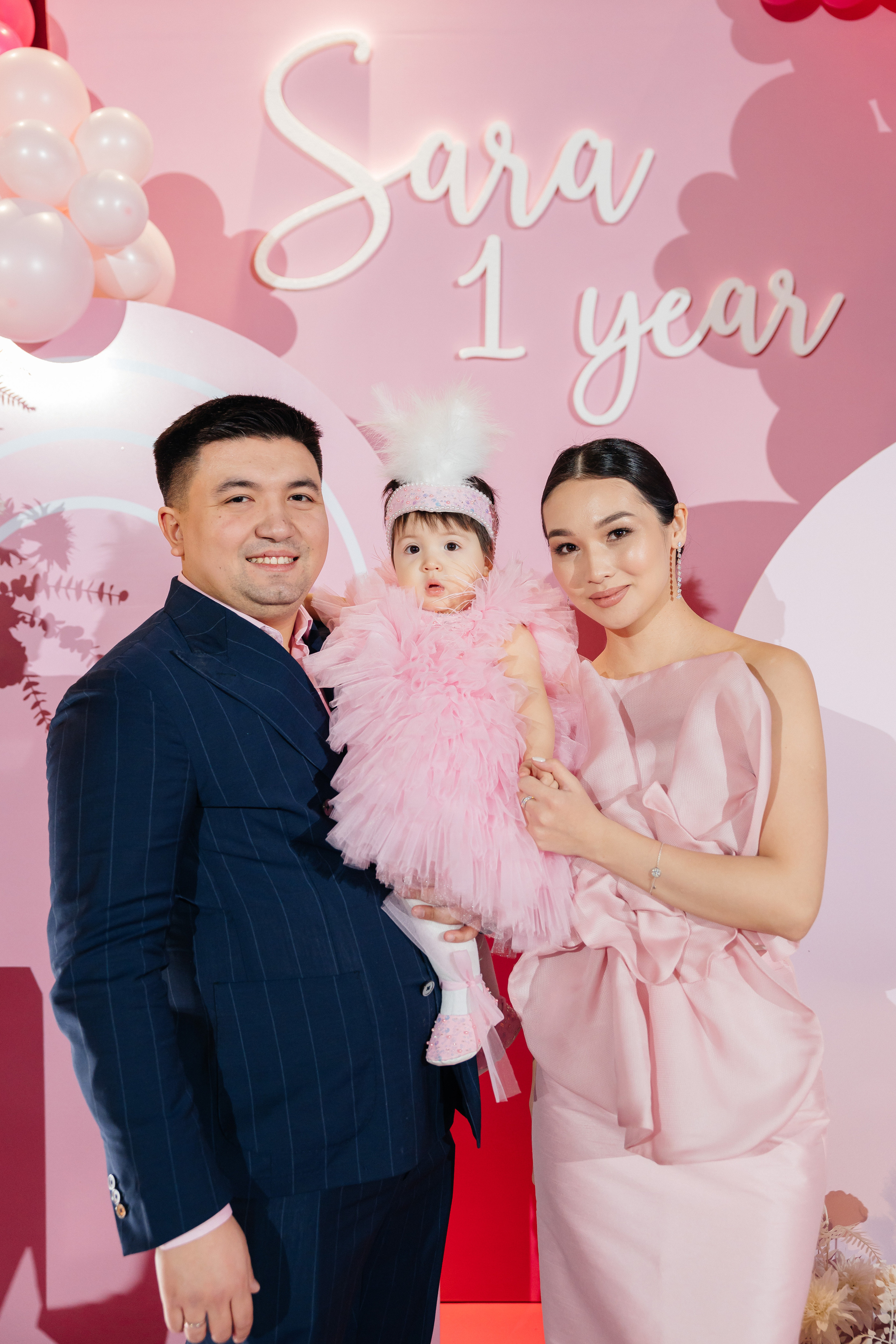 1 жас той. Профессиональный фотограф в городе Астана/Алматы Даурен Сембаев