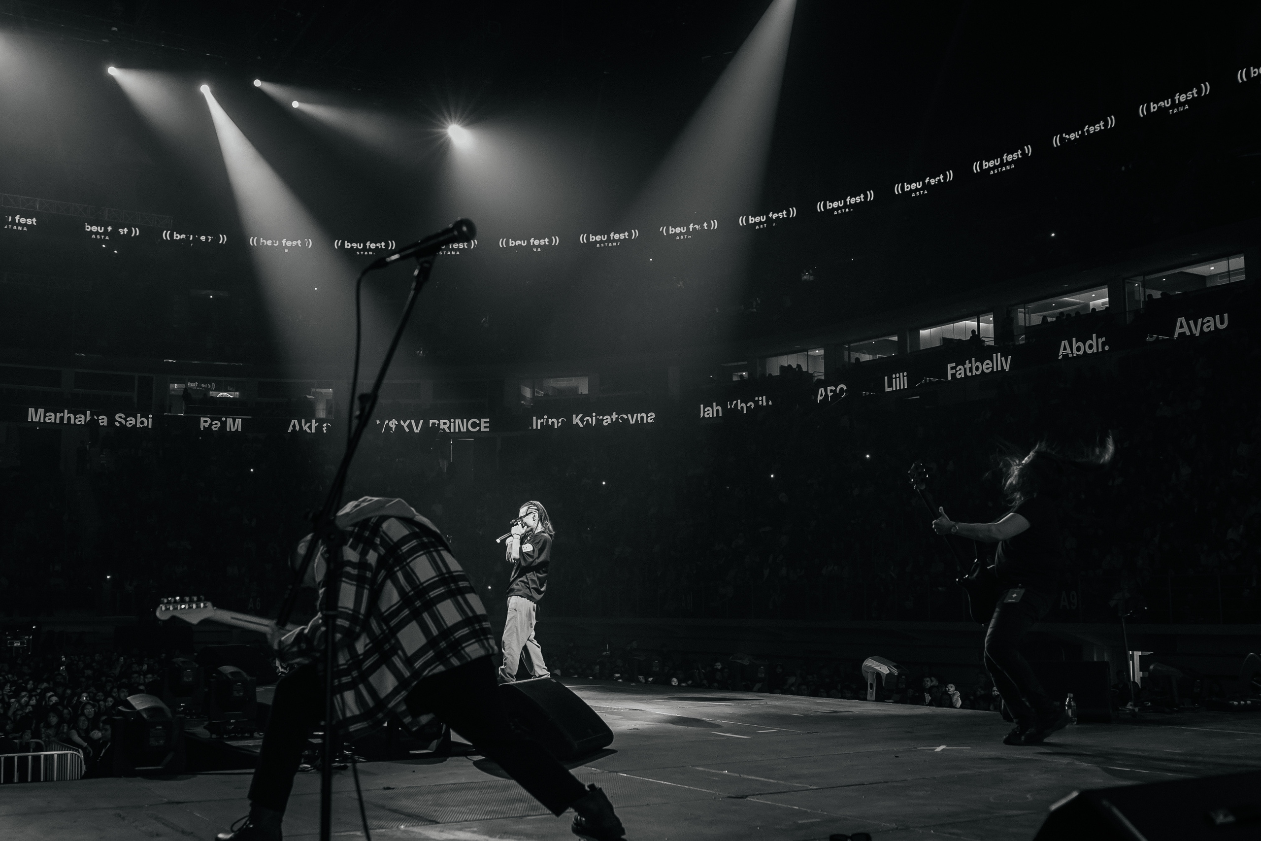 BEU Fest. Профессиональный фотограф в городе Астана/Алматы Даурен Сембаев