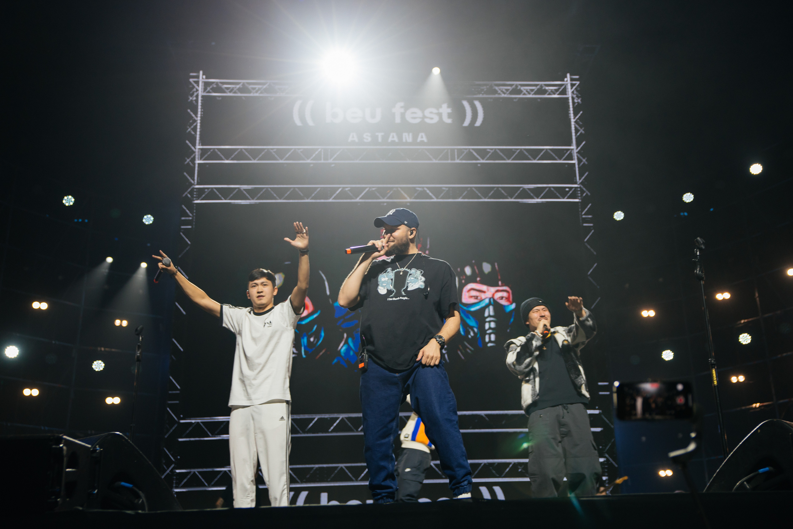 BEU Fest. Профессиональный фотограф в городе Астана/Алматы Даурен Сембаев