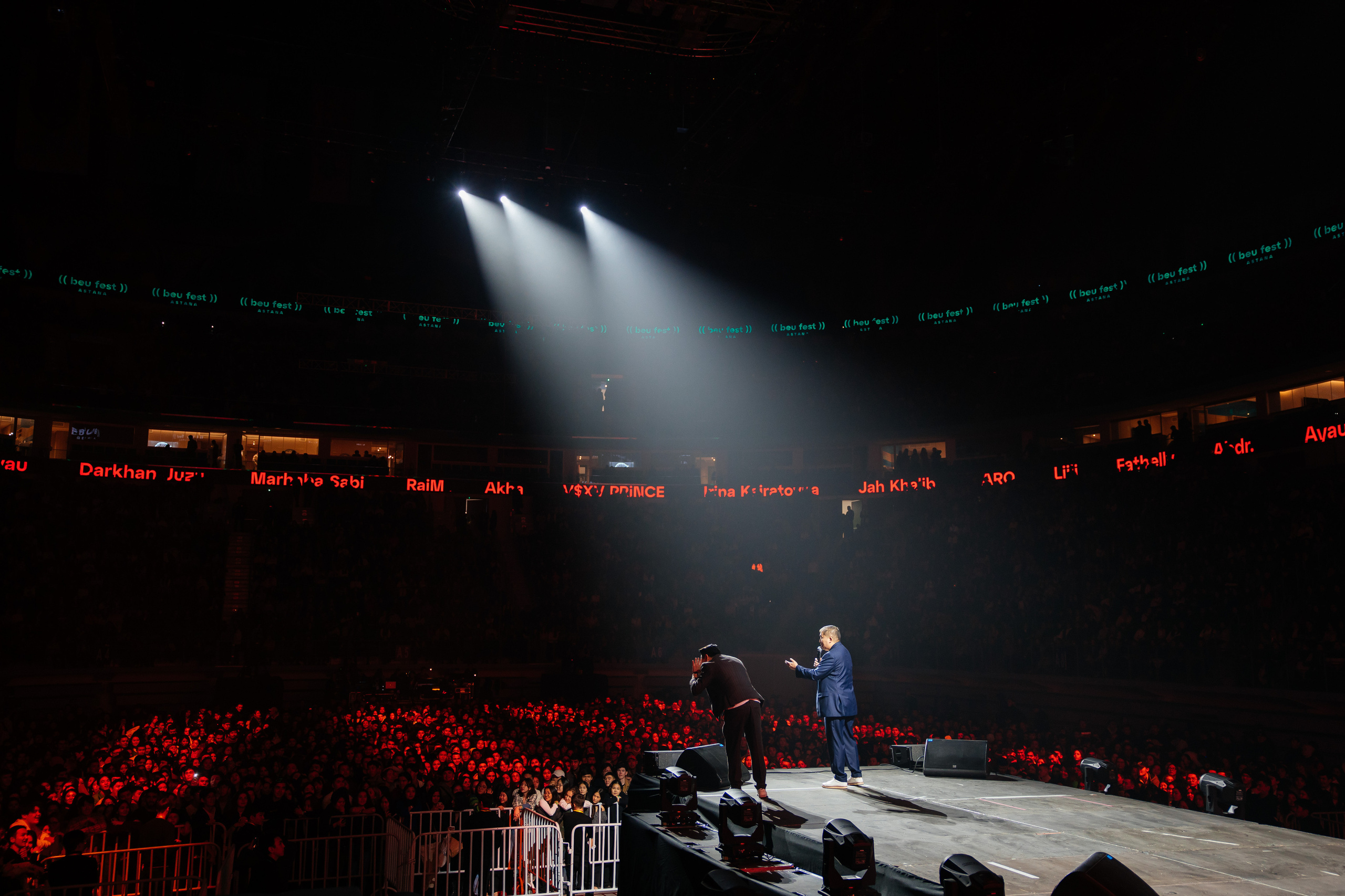 BEU Fest. Профессиональный фотограф в городе Астана/Алматы Даурен Сембаев