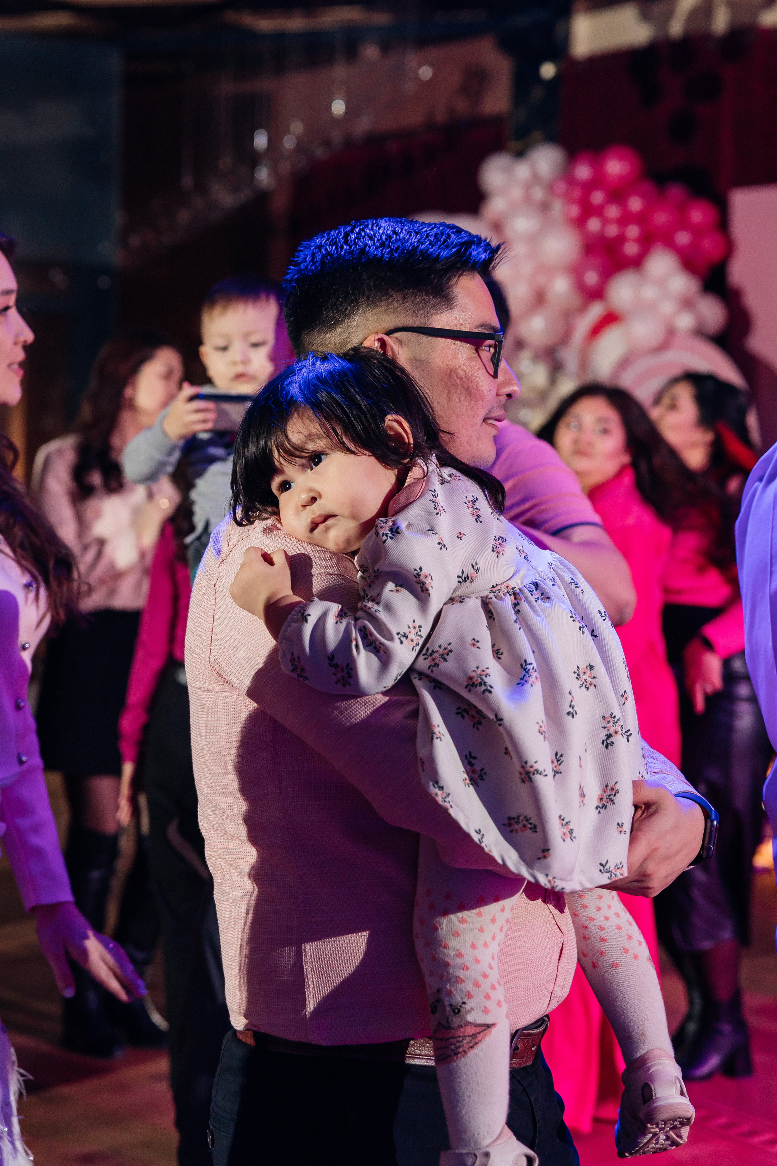 1 жас той. Профессиональный фотограф в городе Астана/Алматы Даурен Сембаев