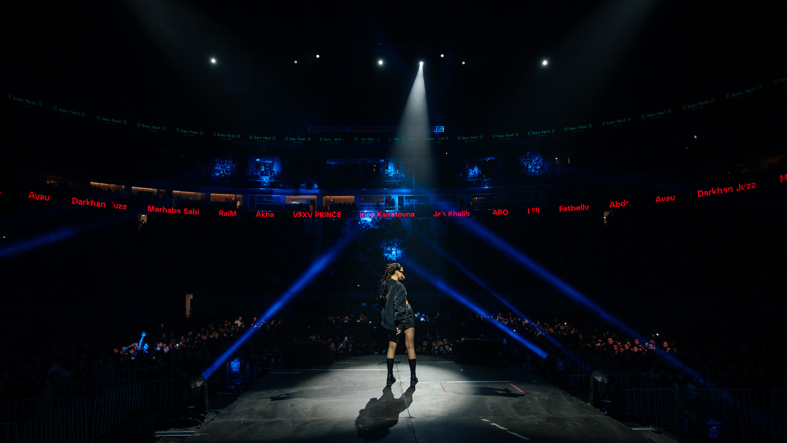 BEU Fest. Профессиональный фотограф в городе Астана/Алматы Даурен Сембаев