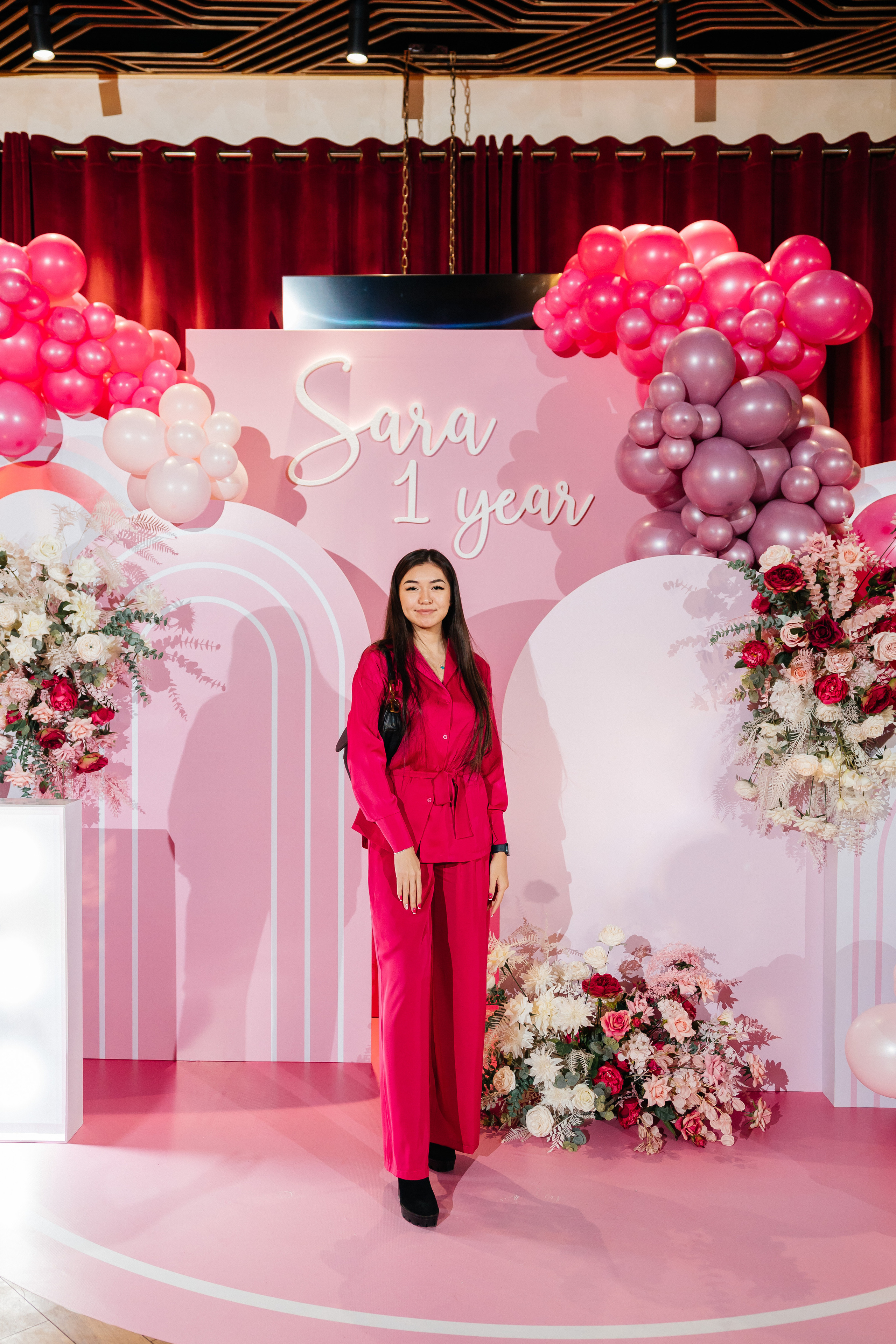 1 жас той. Профессиональный фотограф в городе Астана/Алматы Даурен Сембаев