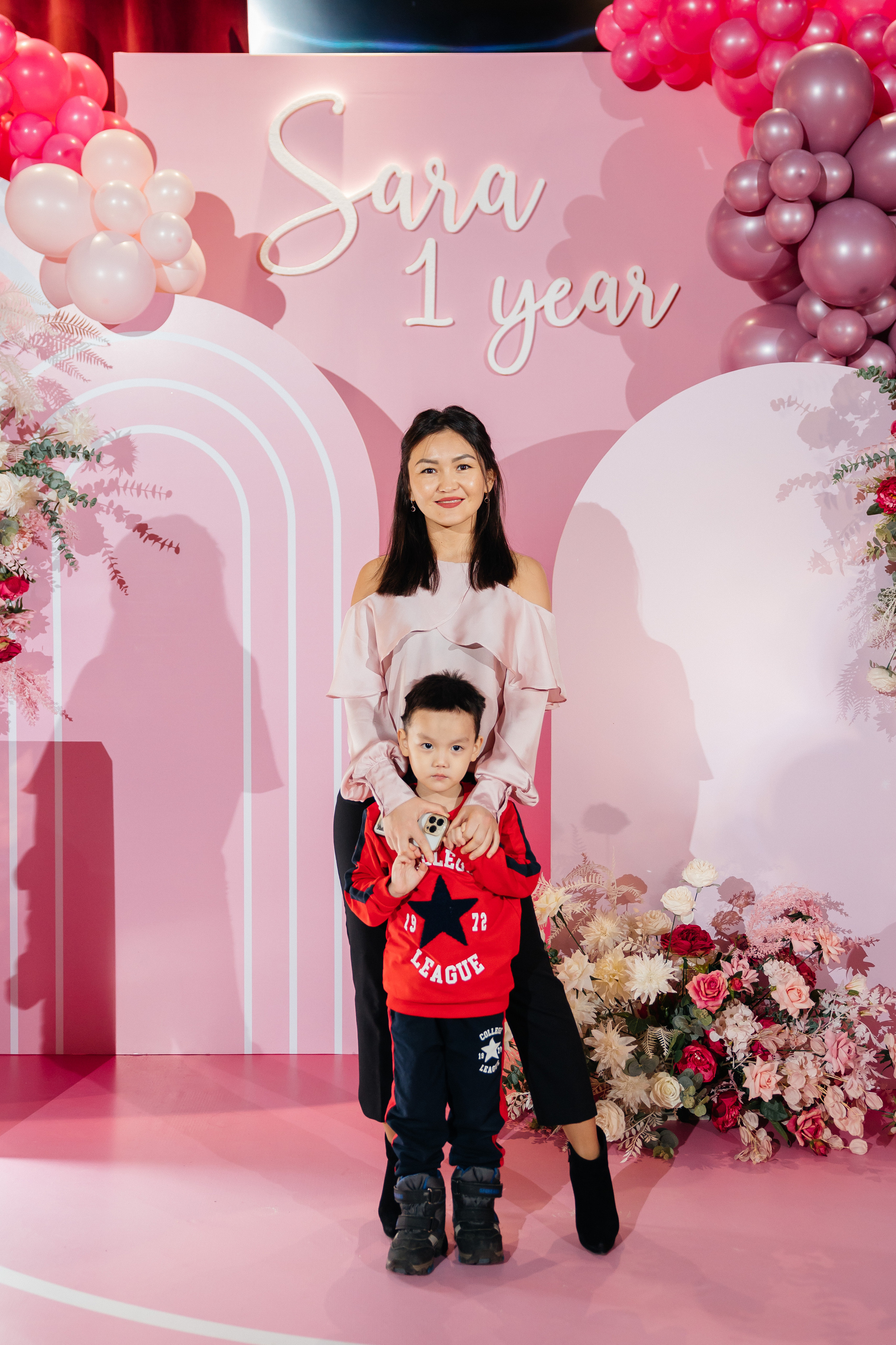 1 жас той. Профессиональный фотограф в городе Астана/Алматы Даурен Сембаев