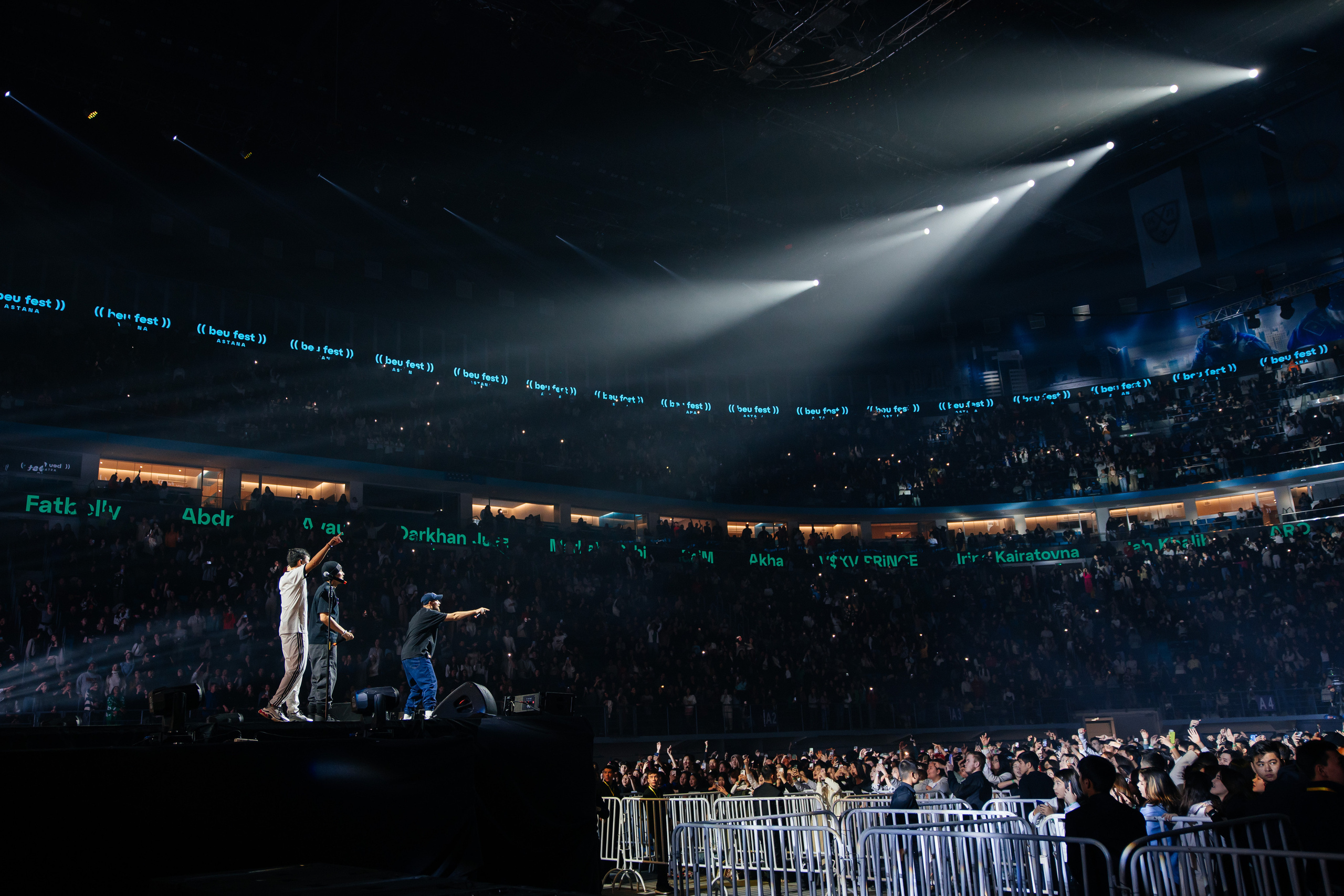 BEU Fest. Профессиональный фотограф в городе Астана/Алматы Даурен Сембаев