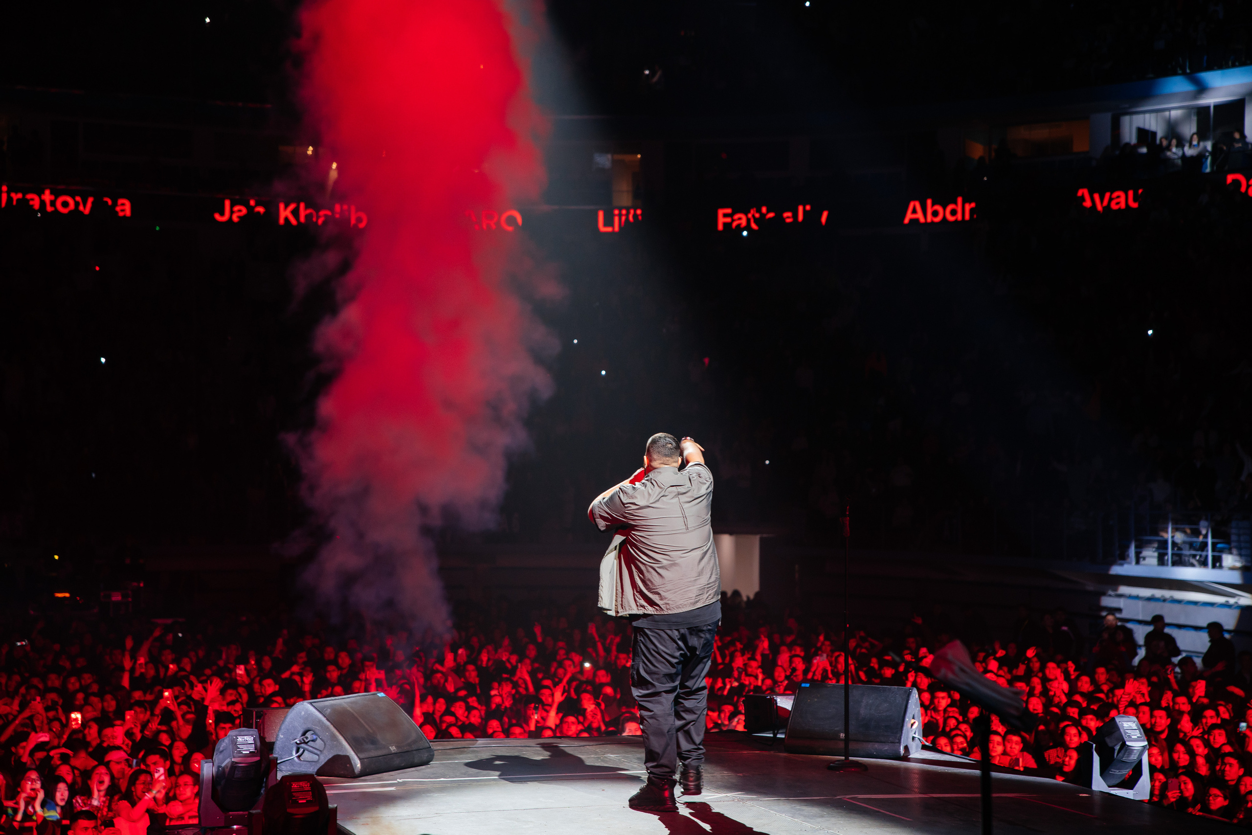 BEU Fest. Профессиональный фотограф в городе Астана/Алматы Даурен Сембаев