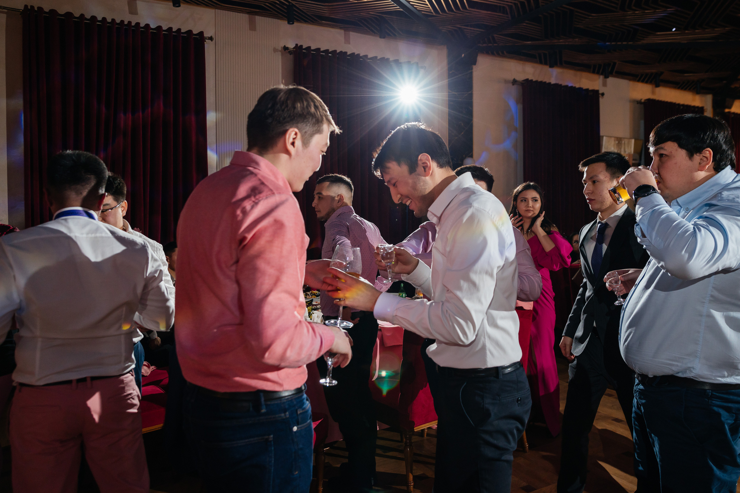 1 жас той. Профессиональный фотограф в городе Астана/Алматы Даурен Сембаев