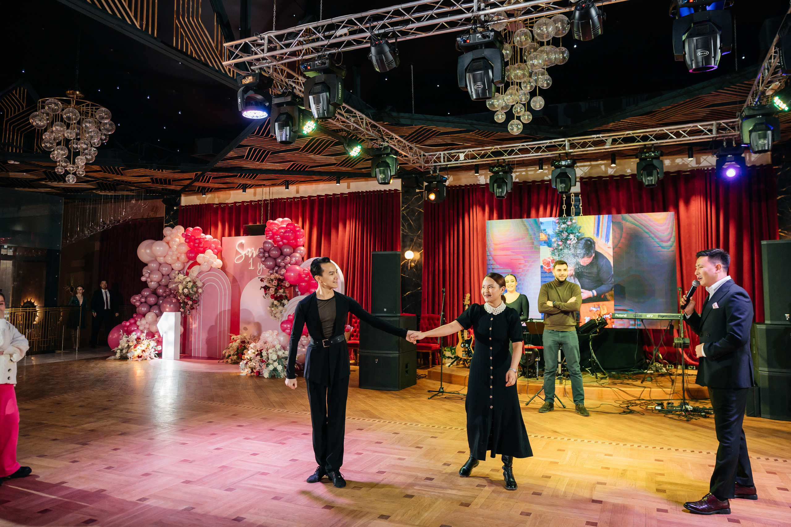 1 жас той. Профессиональный фотограф в городе Астана/Алматы Даурен Сембаев