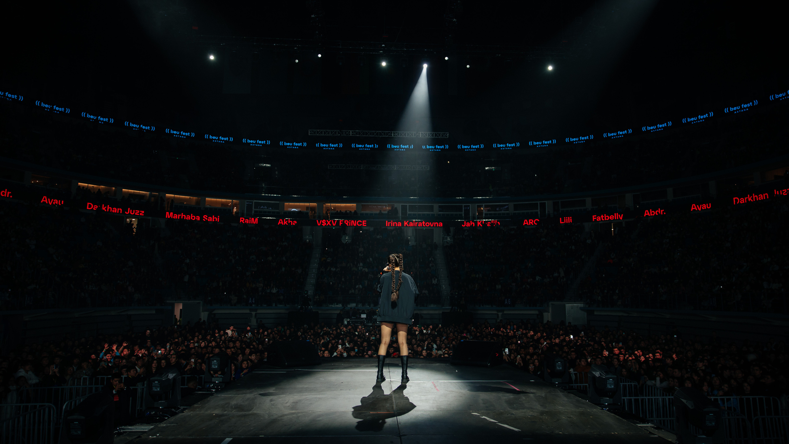 BEU Fest. Профессиональный фотограф в городе Астана/Алматы Даурен Сембаев