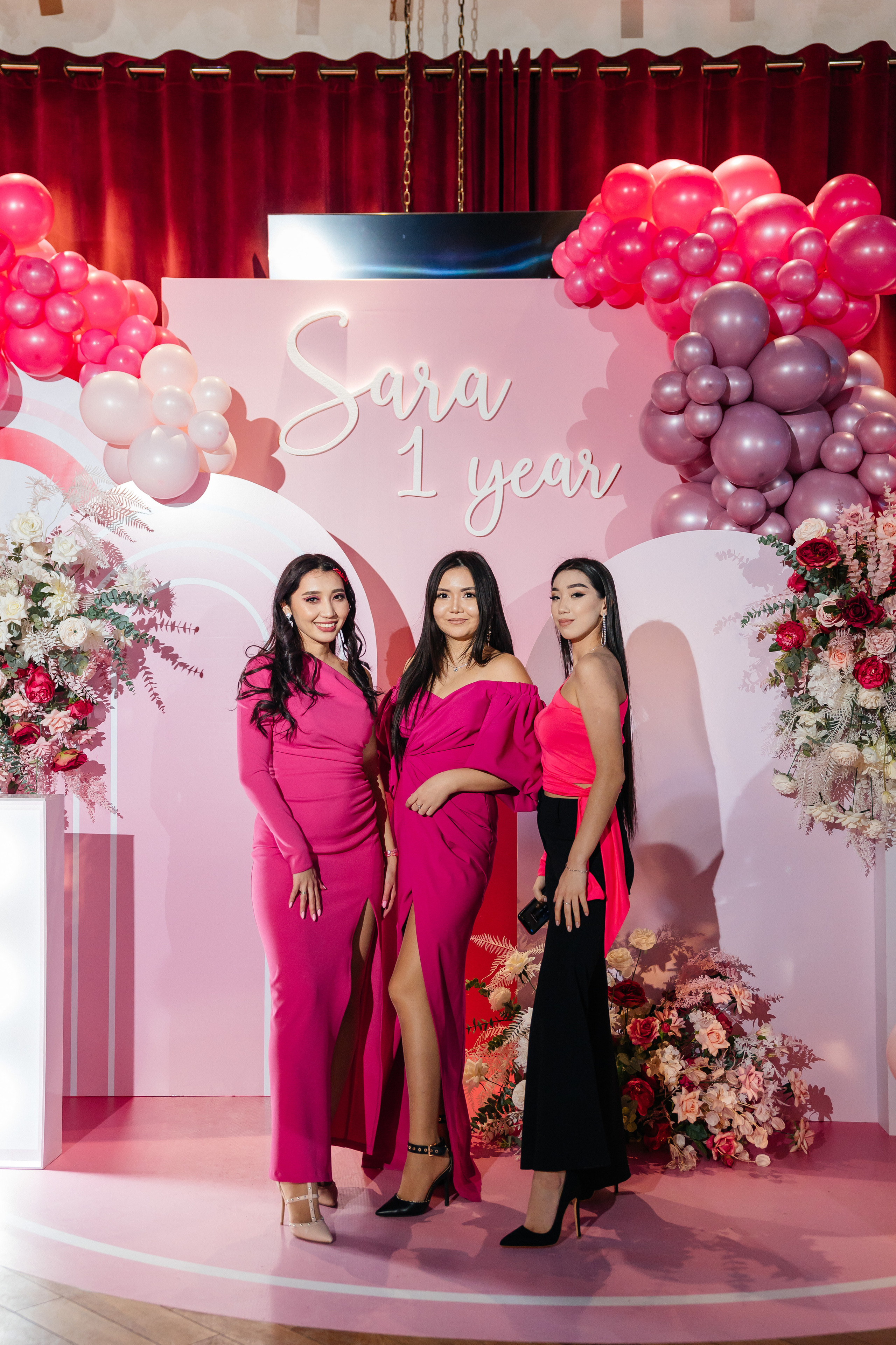 1 жас той. Профессиональный фотограф в городе Астана/Алматы Даурен Сембаев