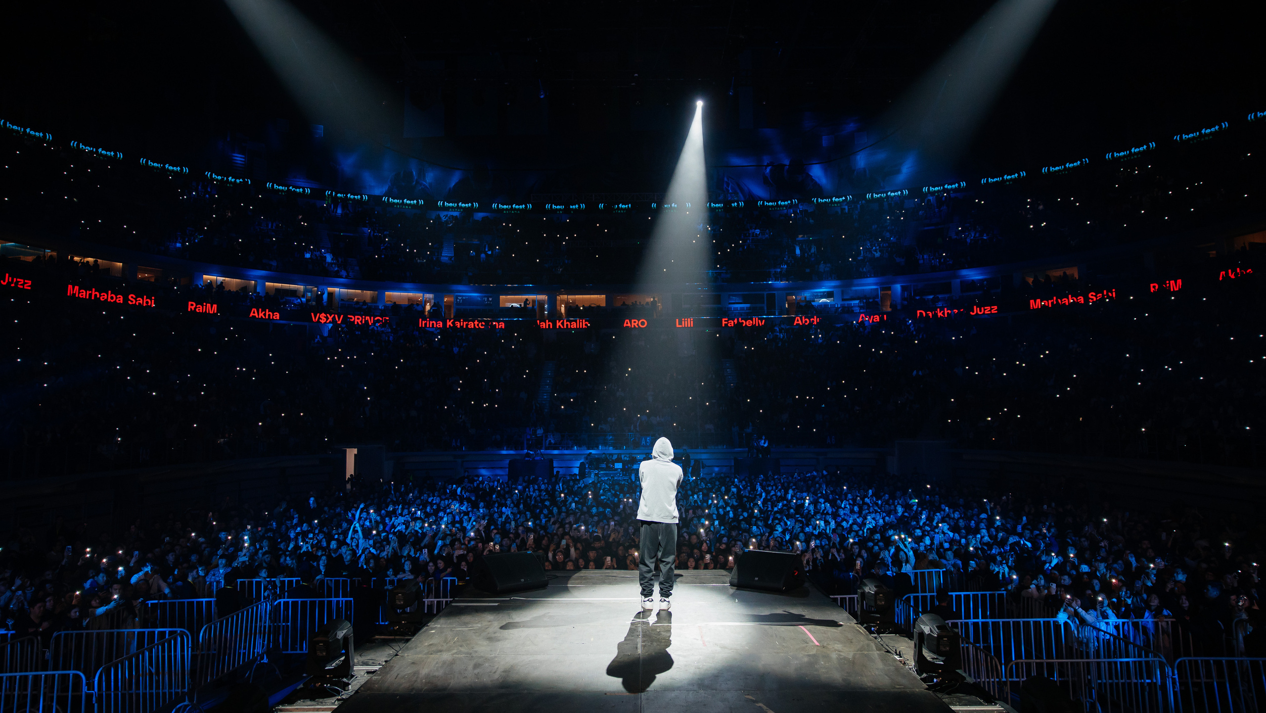 BEU Fest. Профессиональный фотограф в городе Астана/Алматы Даурен Сембаев