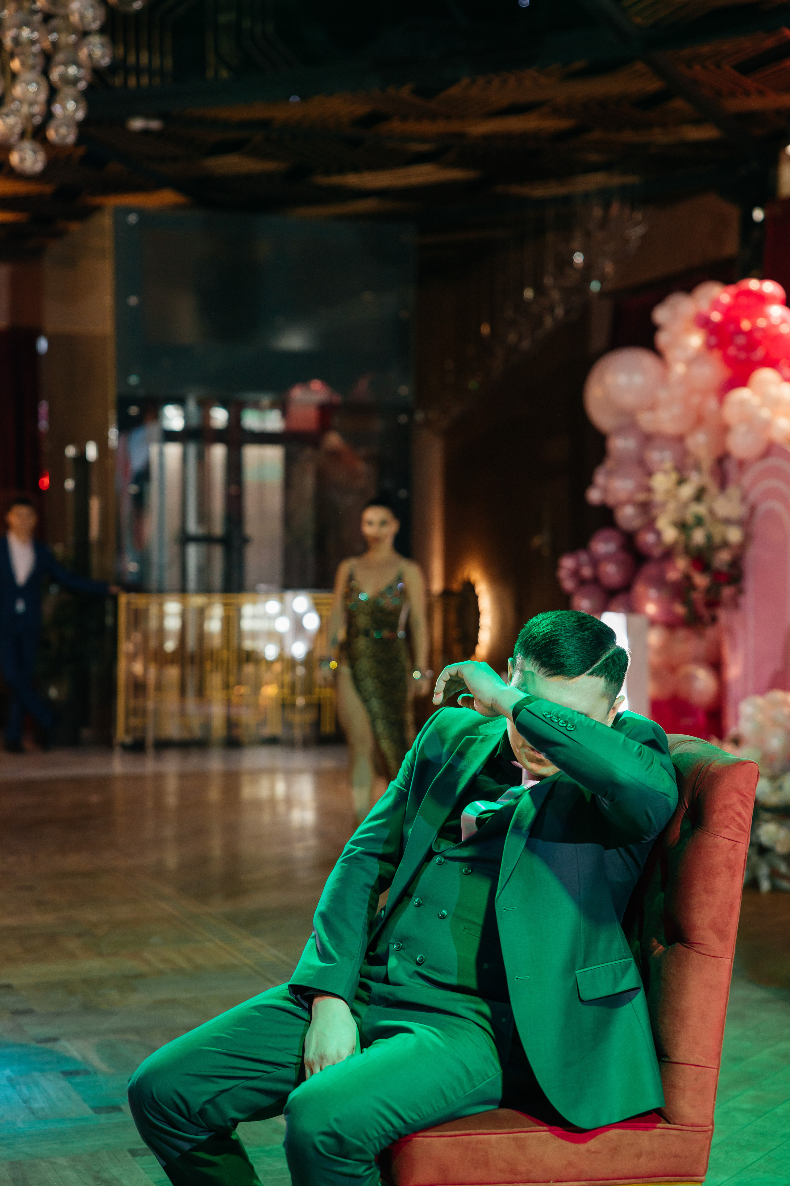 1 жас той. Профессиональный фотограф в городе Астана/Алматы Даурен Сембаев