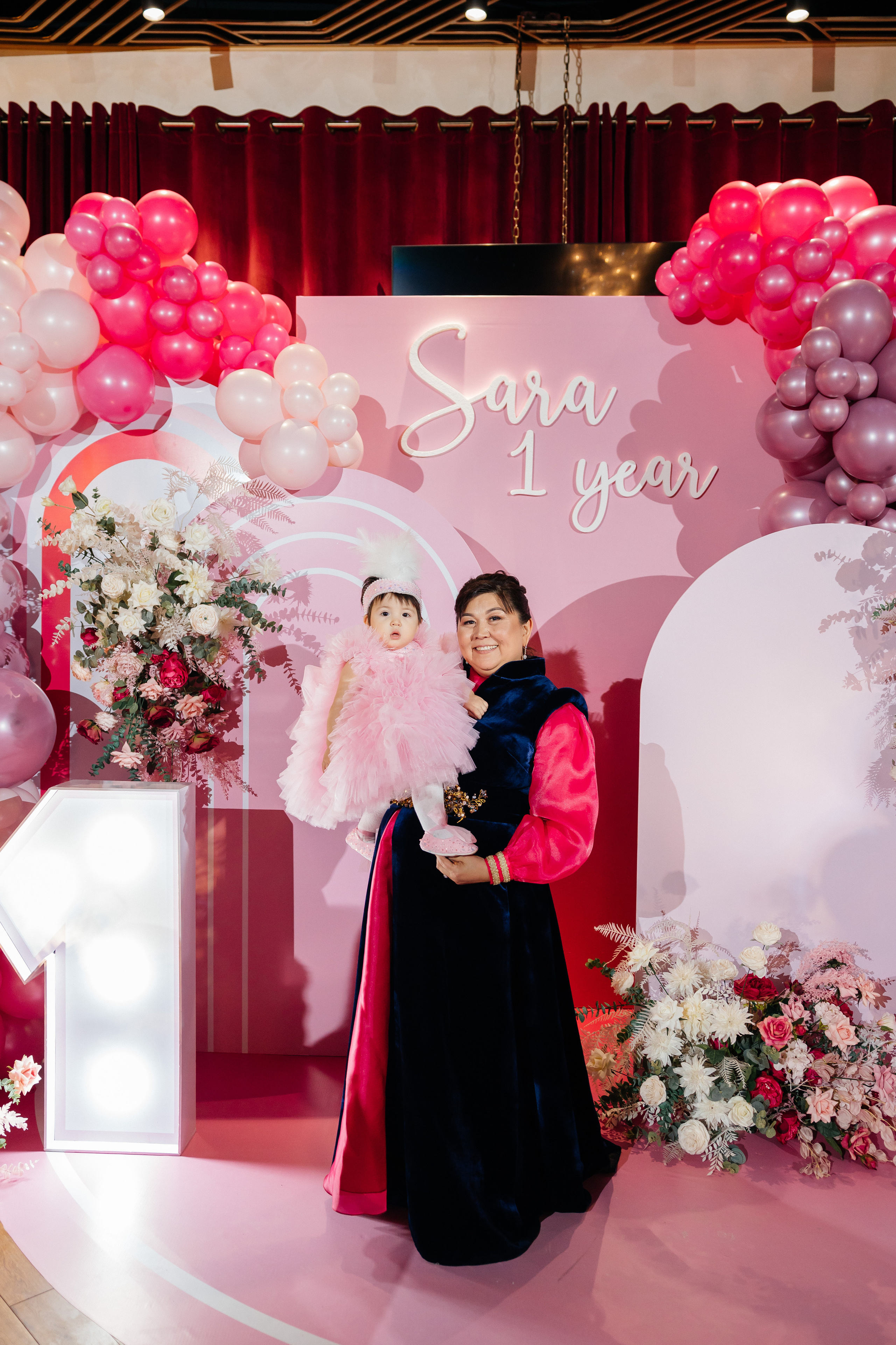 1 жас той. Профессиональный фотограф в городе Астана/Алматы Даурен Сембаев