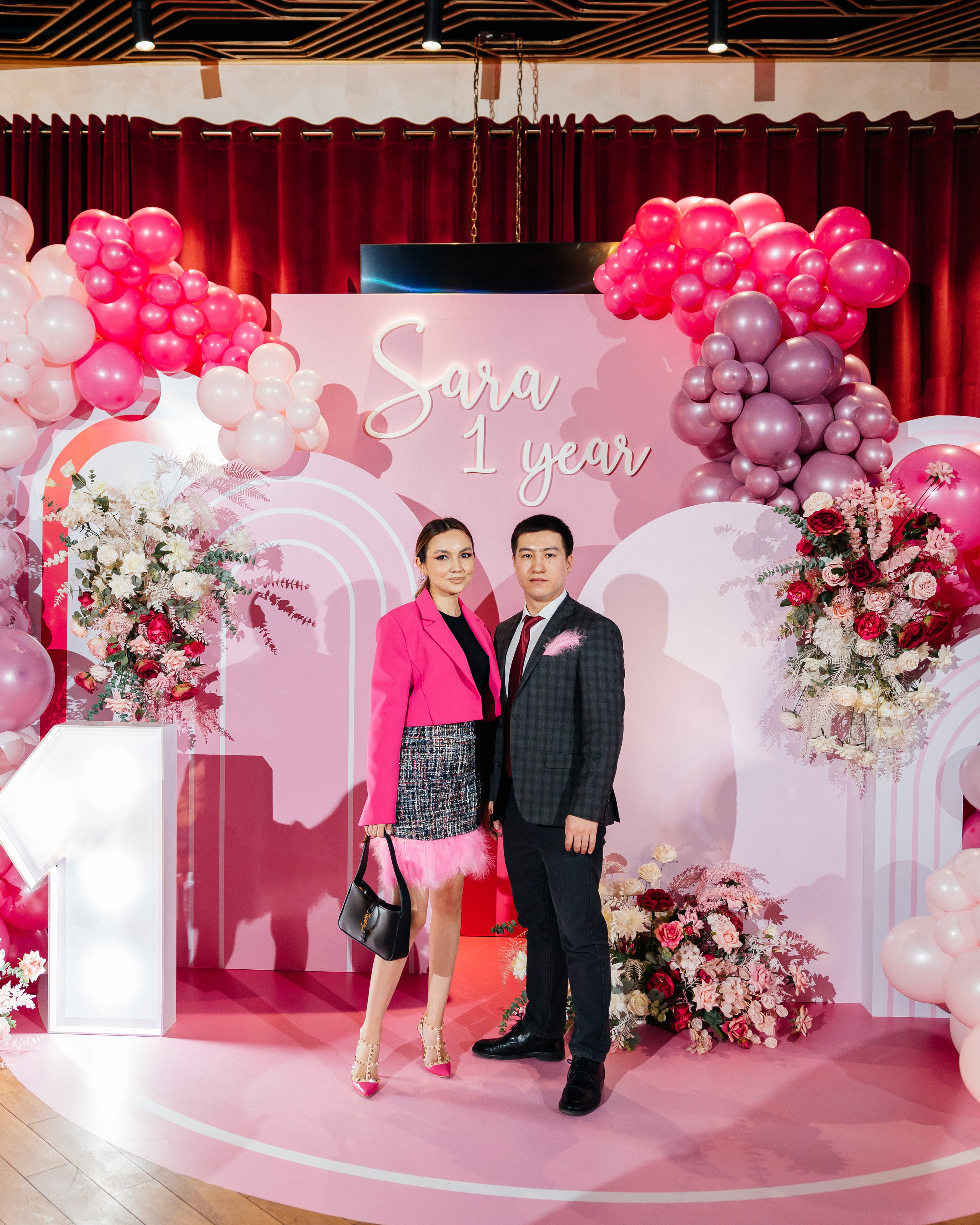 1 жас той. Профессиональный фотограф в городе Астана/Алматы Даурен Сембаев