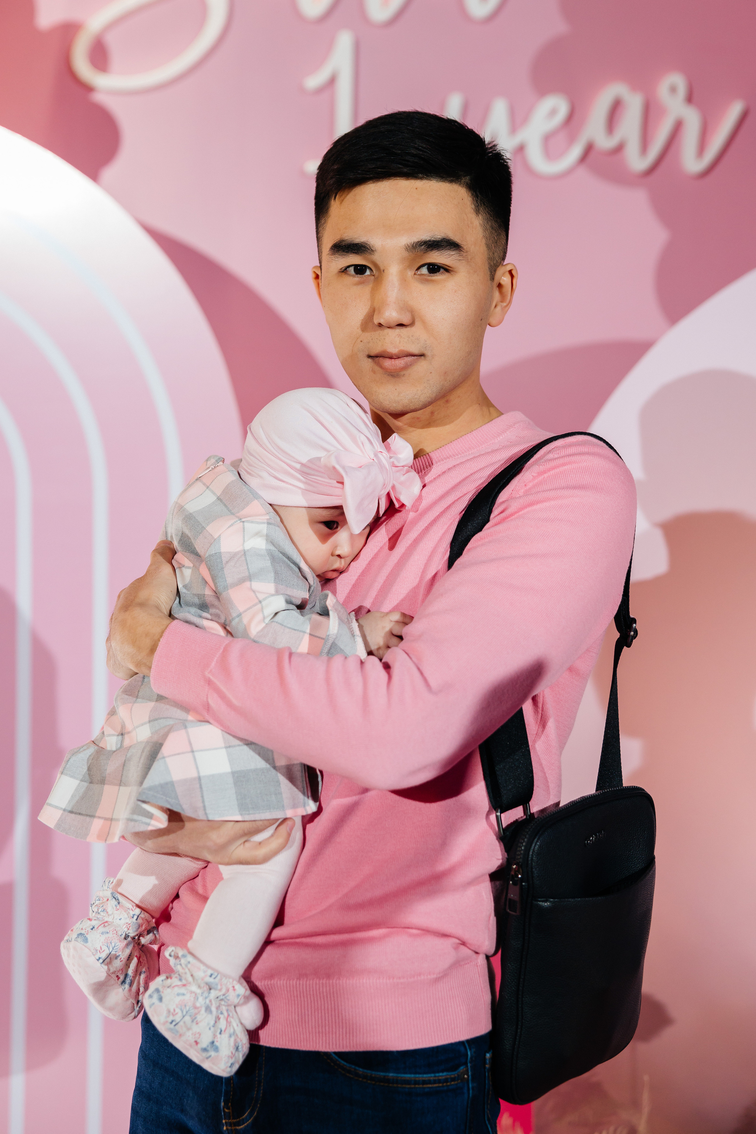 1 жас той. Профессиональный фотограф в городе Астана/Алматы Даурен Сембаев