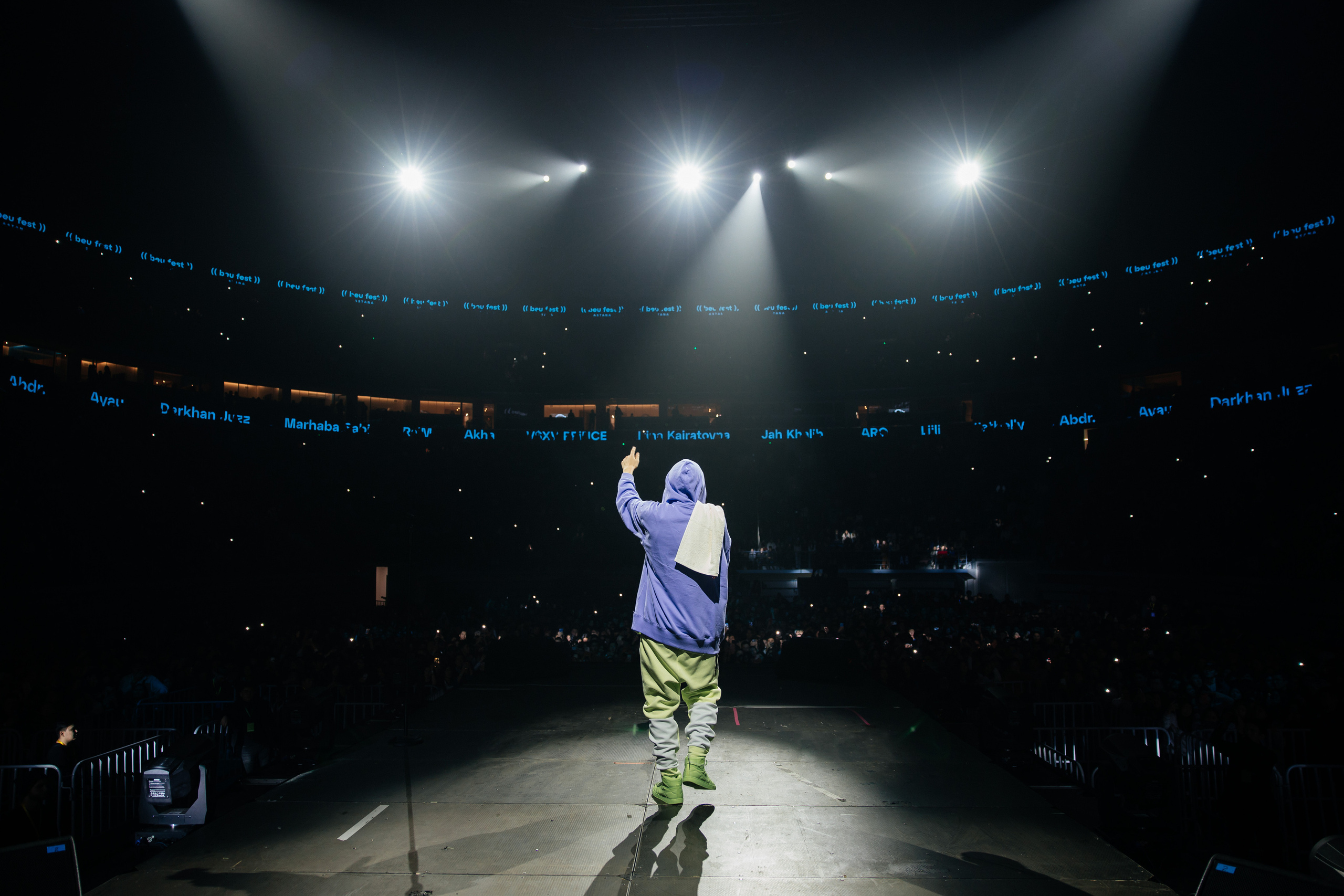 BEU Fest. Профессиональный фотограф в городе Астана/Алматы Даурен Сембаев