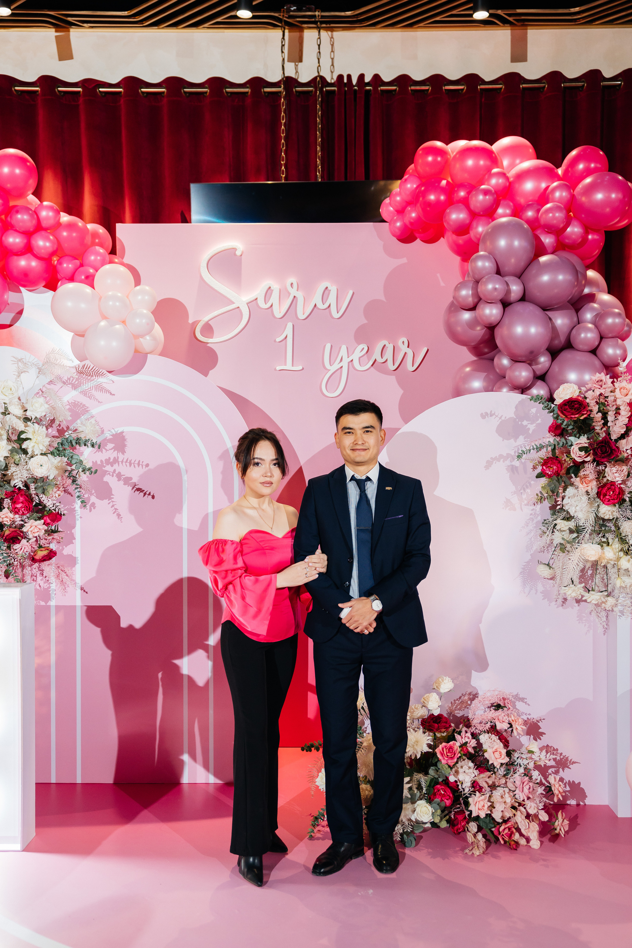 1 жас той. Профессиональный фотограф в городе Астана/Алматы Даурен Сембаев