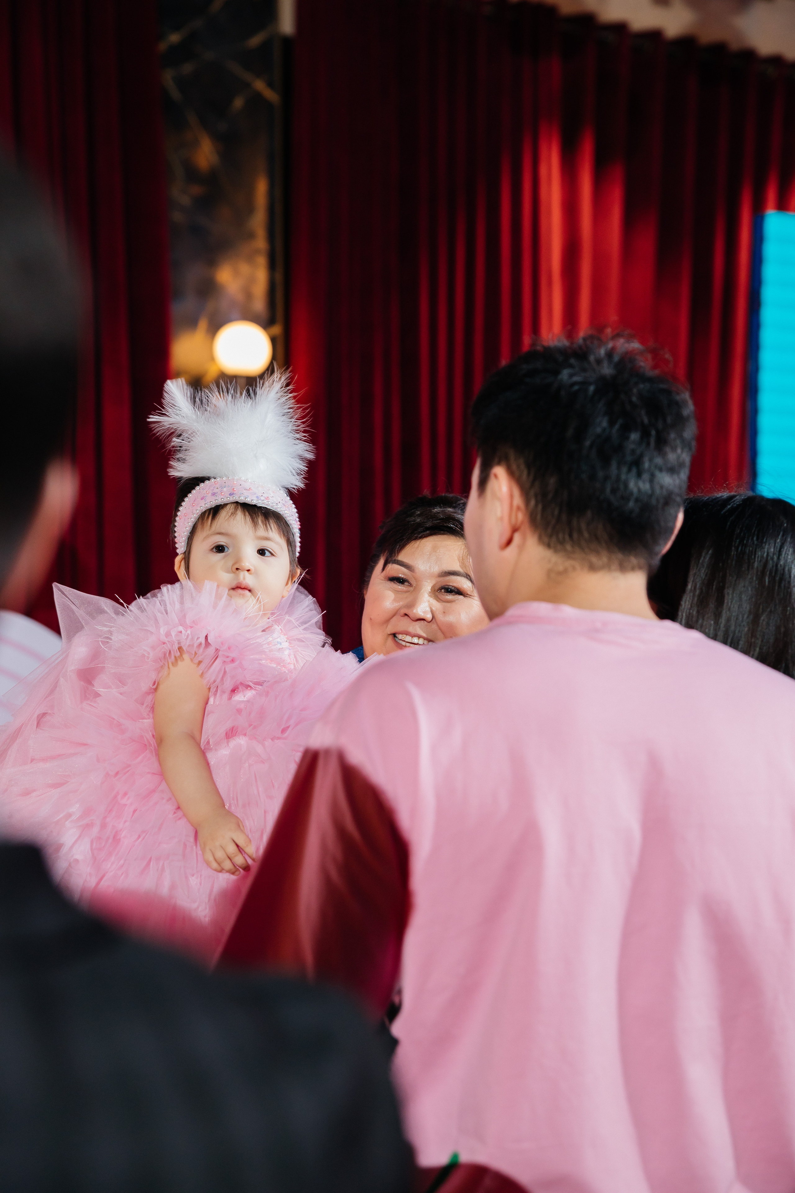 1 жас той. Профессиональный фотограф в городе Астана/Алматы Даурен Сембаев