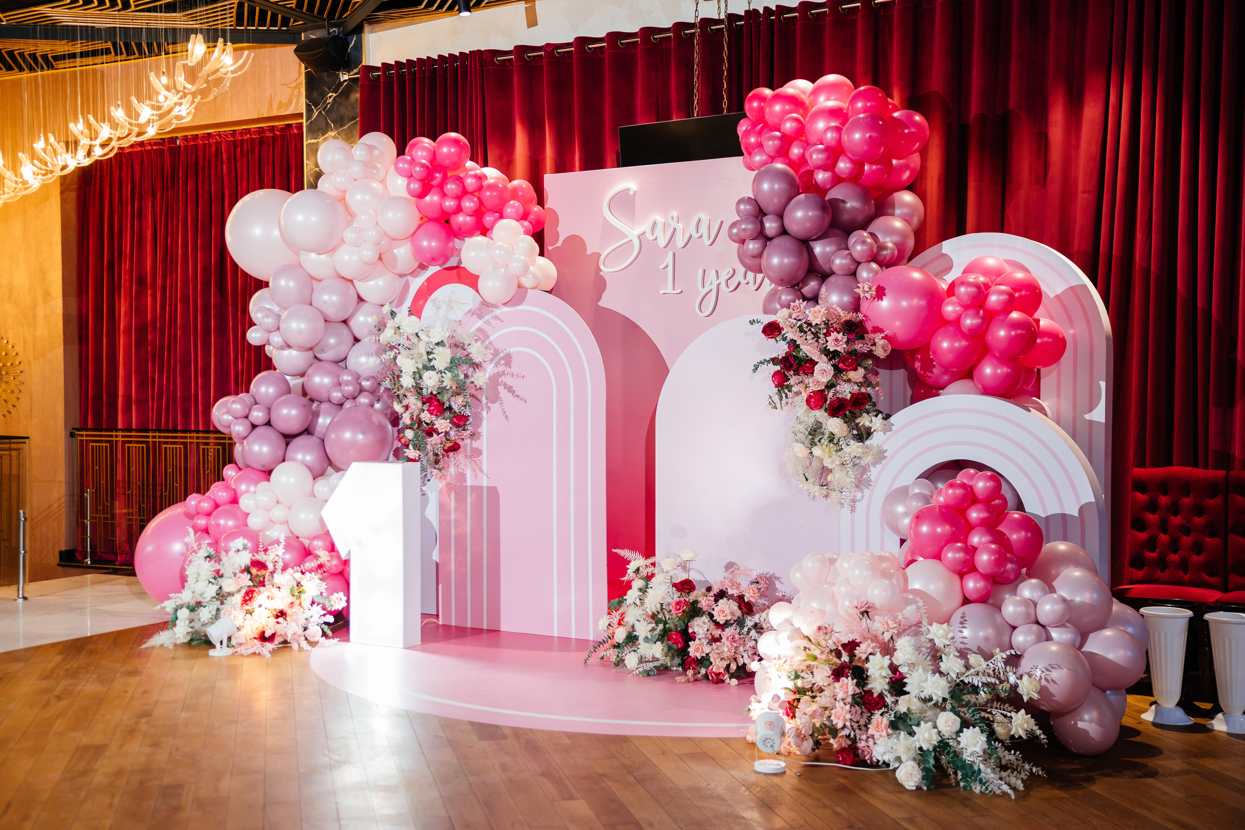 1 жас той. Профессиональный фотограф в городе Астана/Алматы Даурен Сембаев