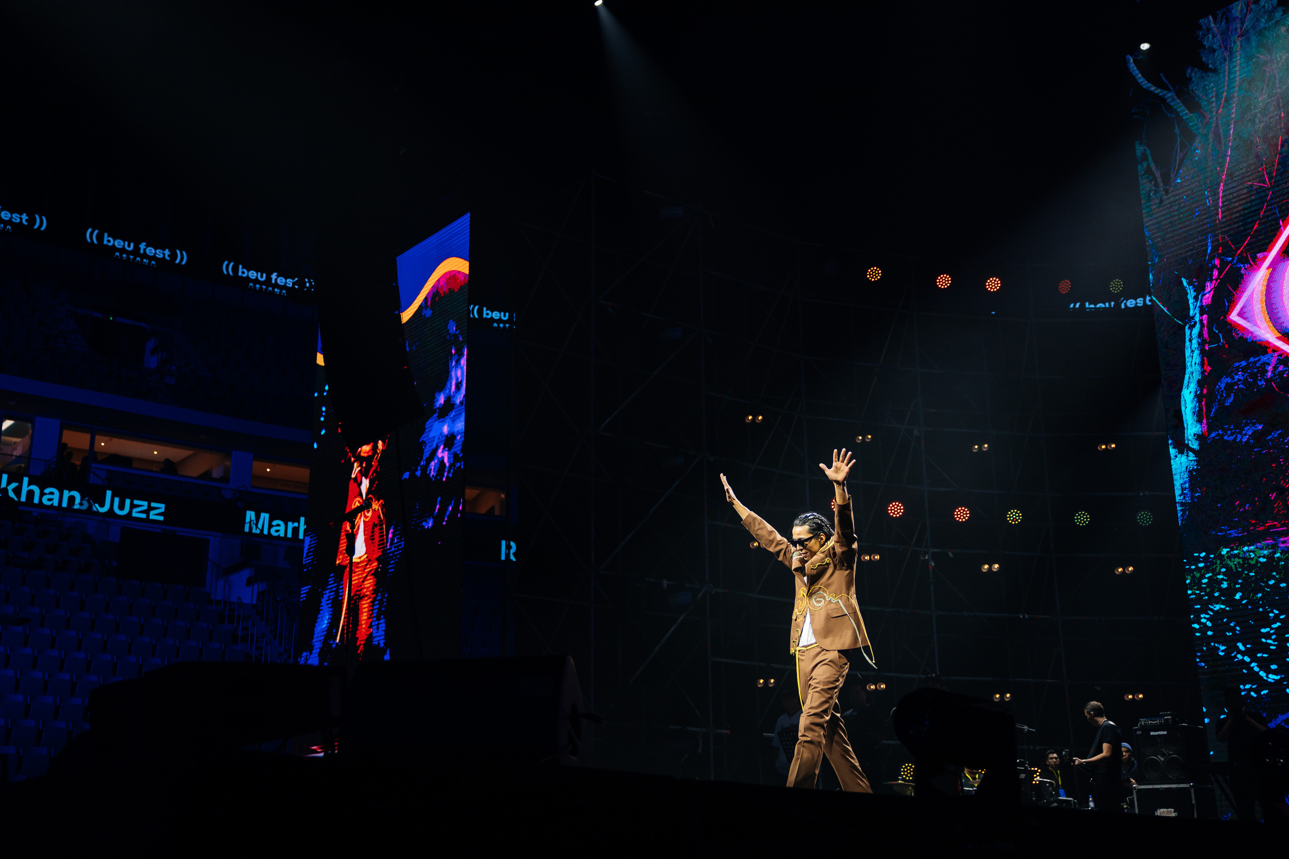 BEU Fest. Профессиональный фотограф в городе Астана/Алматы Даурен Сембаев