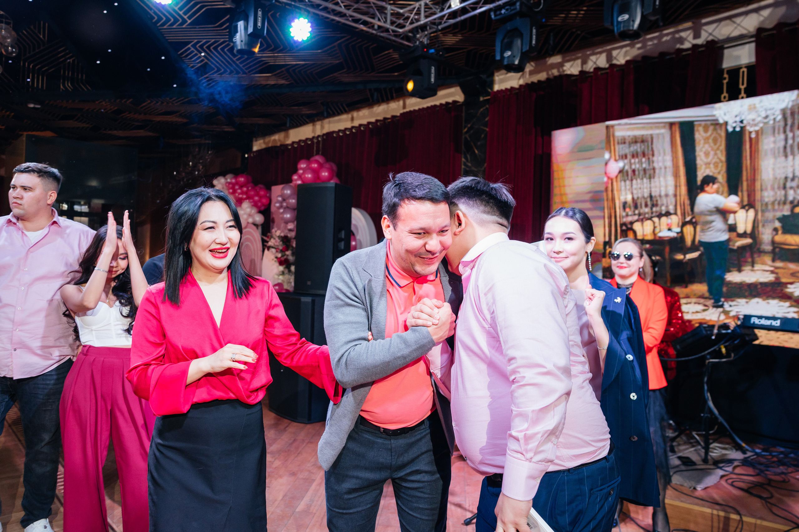1 жас той. Профессиональный фотограф в городе Астана/Алматы Даурен Сембаев